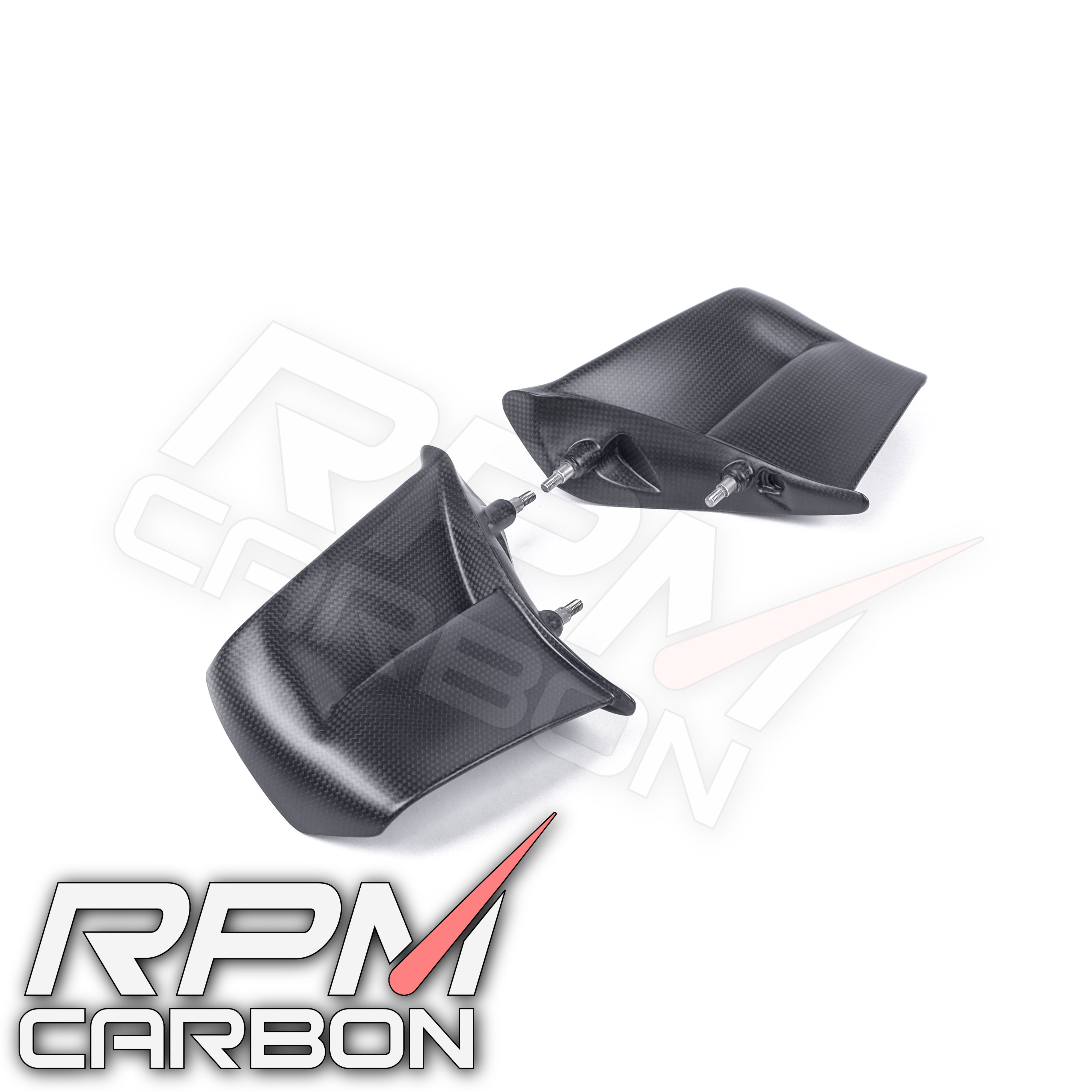 ℕ Carbon Fiber Front Fender for Ducati Panigale V4 / V4S / V4R.