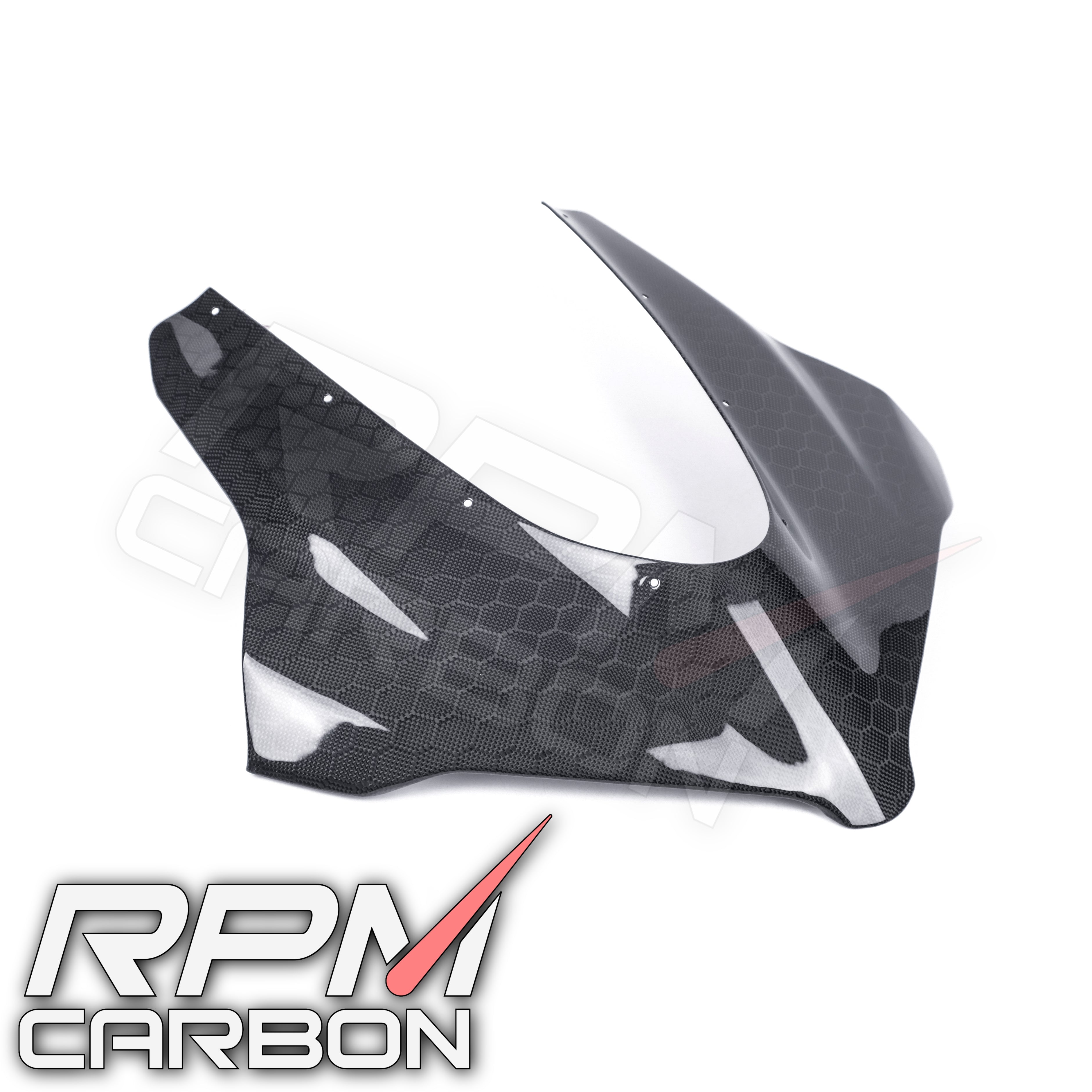Ducati Panigale V4 Carbon Front Fairing