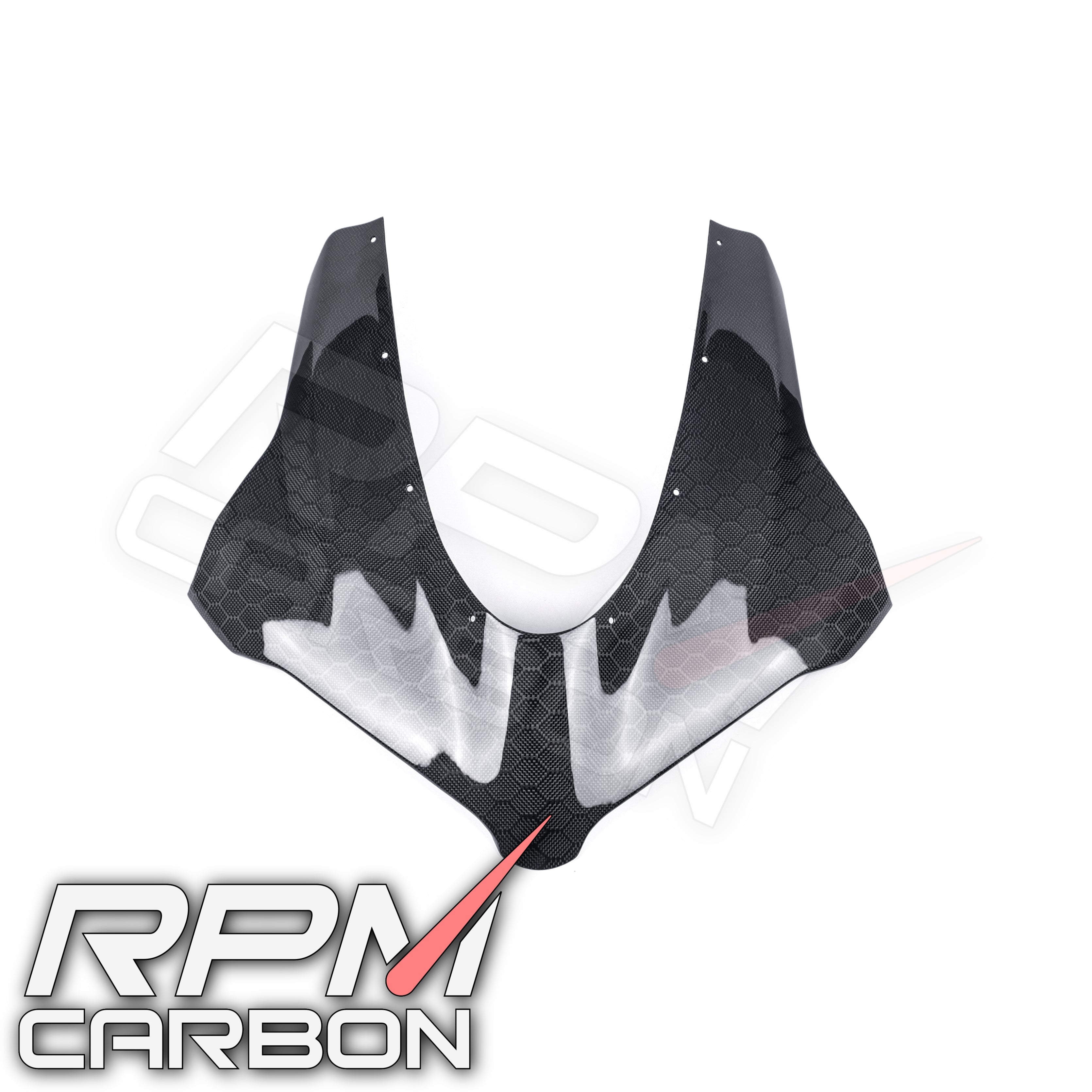 Ducati Panigale V4 Carbon Front Fairing