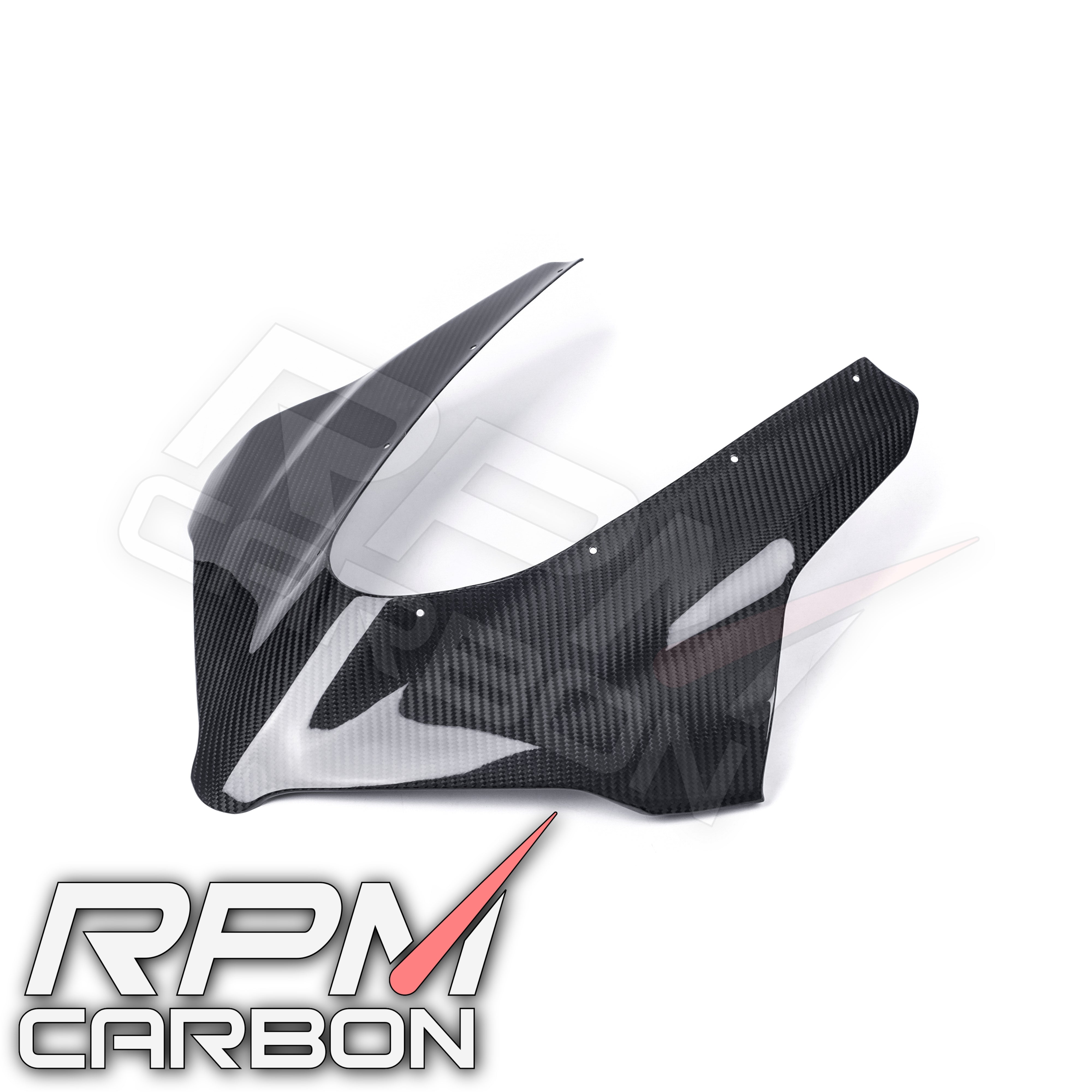Carbon Fiber Front Fender for Ducati Panigale V4 / V4S / V4R.