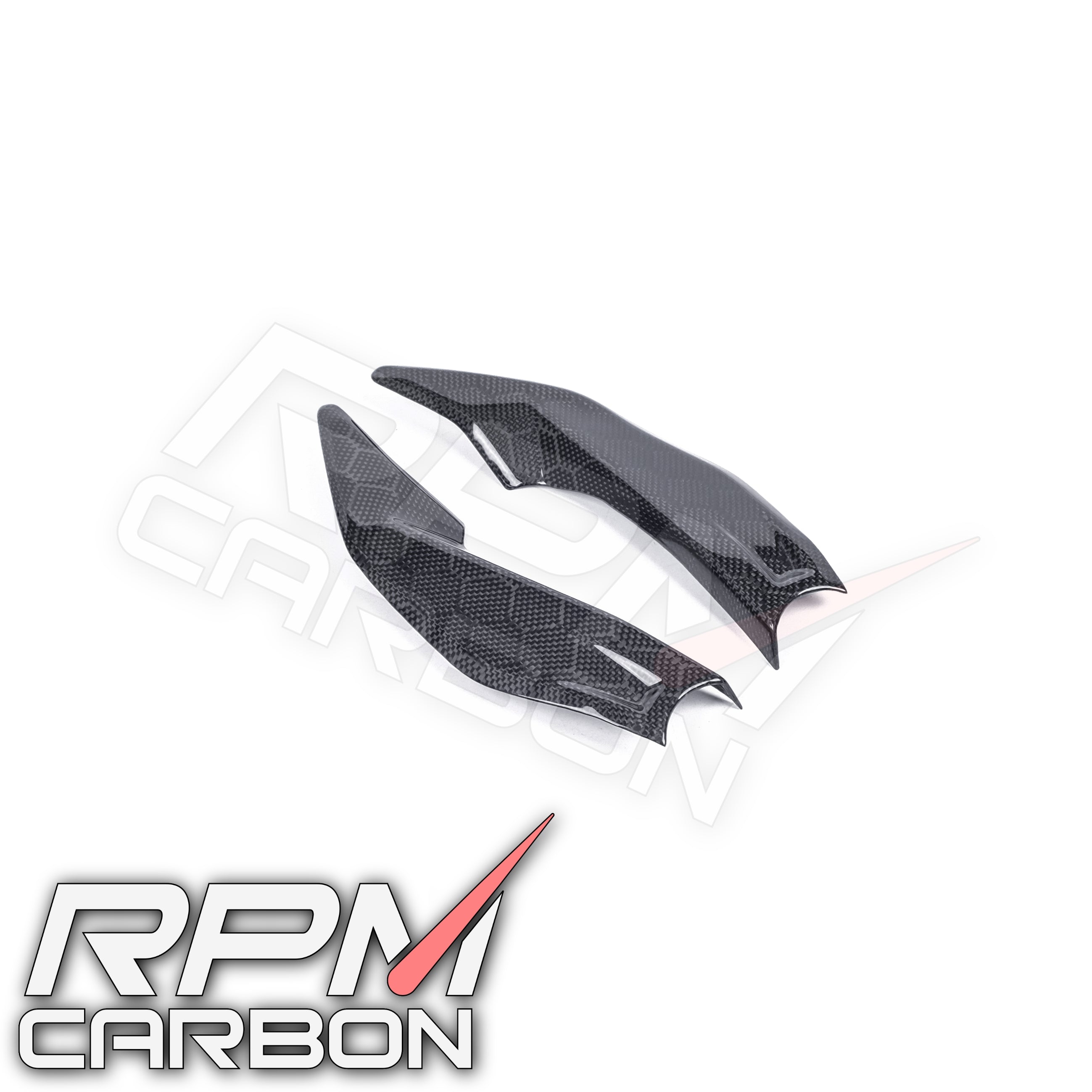 Ducati Panigale V4 / Streetfighter V4 Carbon Sub-Frame Side Cover