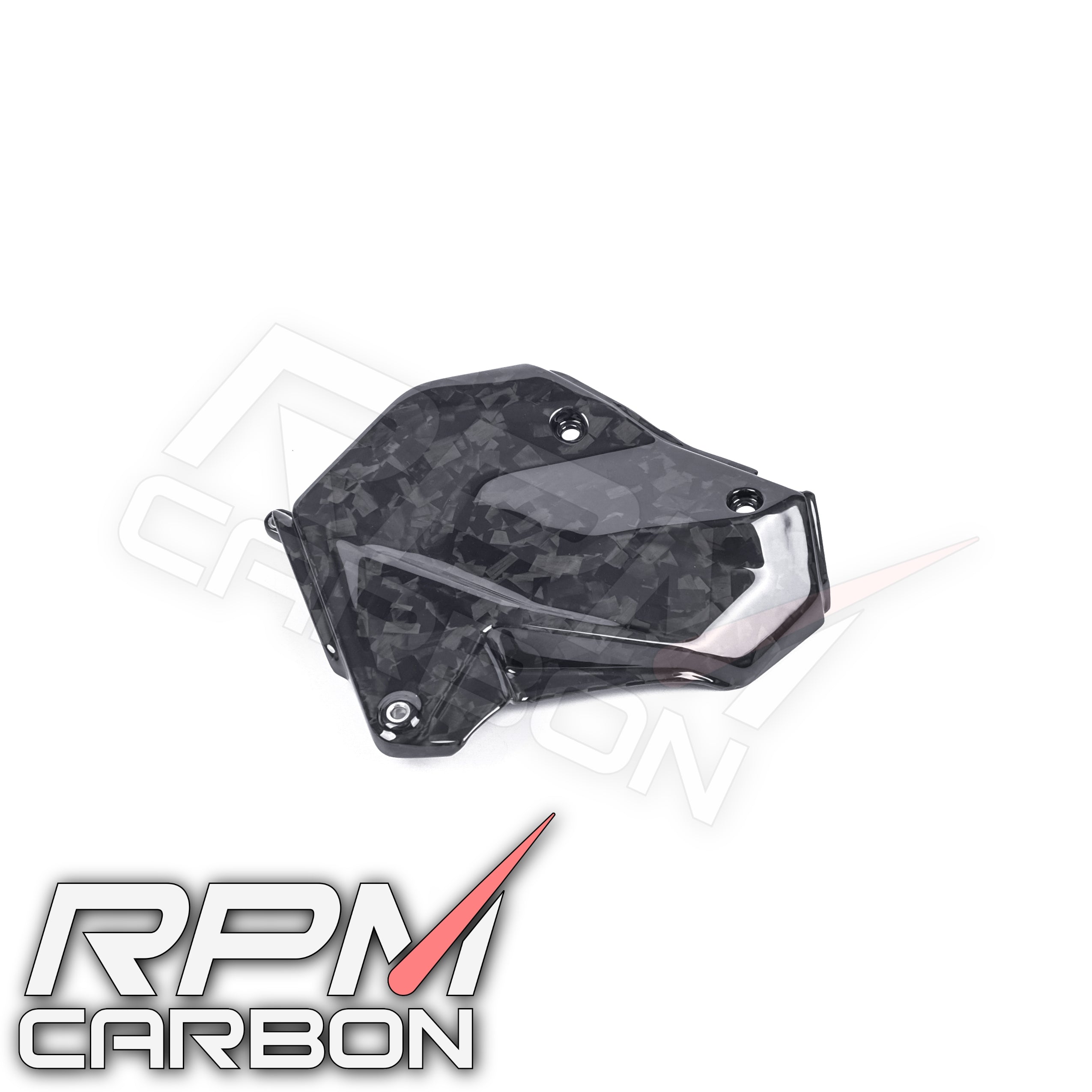Ducati Panigale V4 / Streetfighter V4 Carbon Left Side Panel