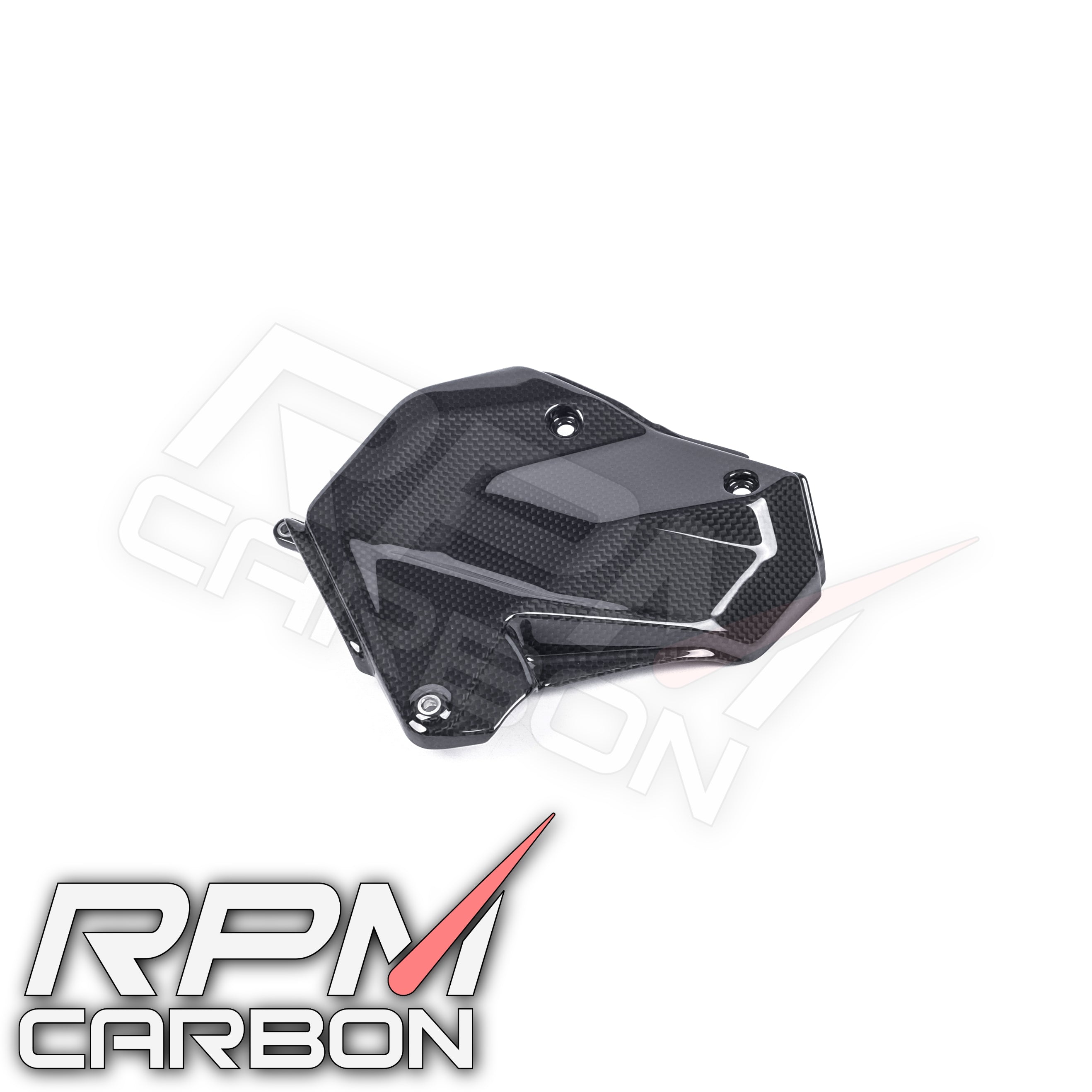 Ducati Panigale V4 / Streetfighter V4 Carbon Left Side Panel