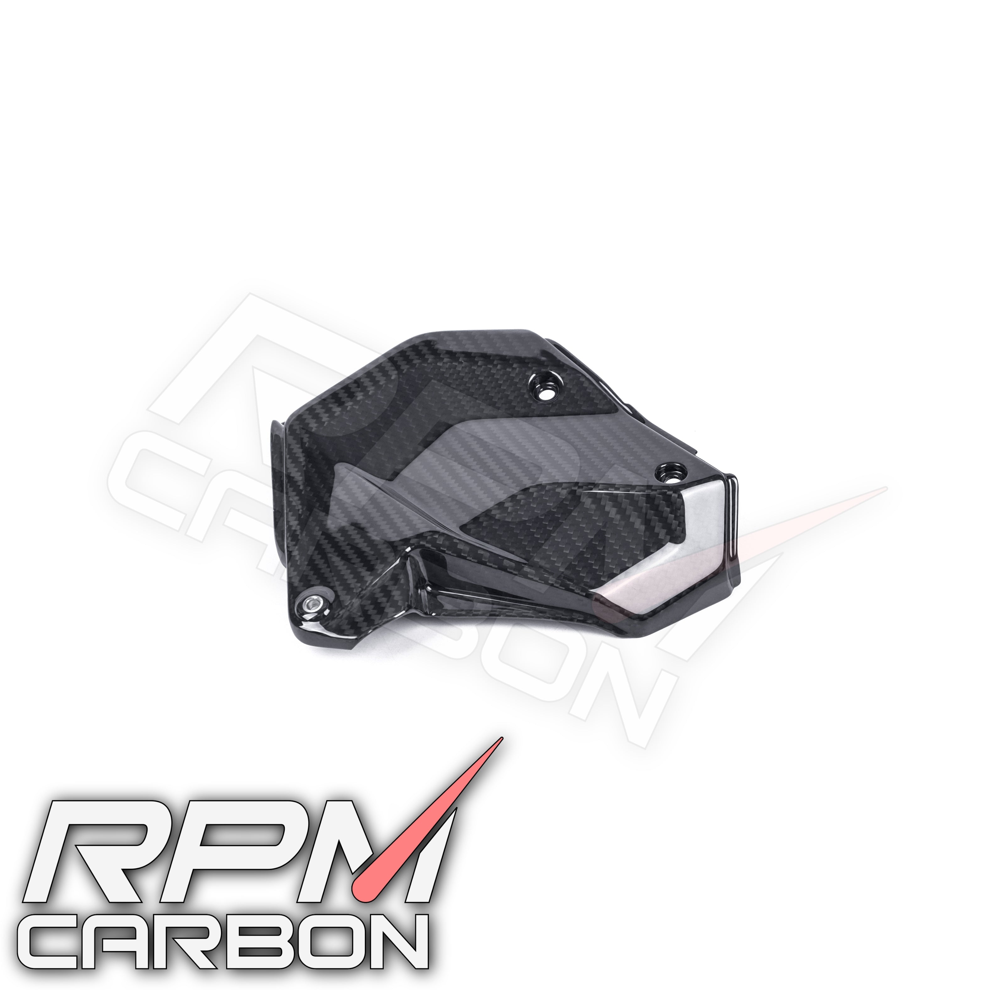 Ducati Panigale V4 / Streetfighter V4 Carbon Left Side Panel