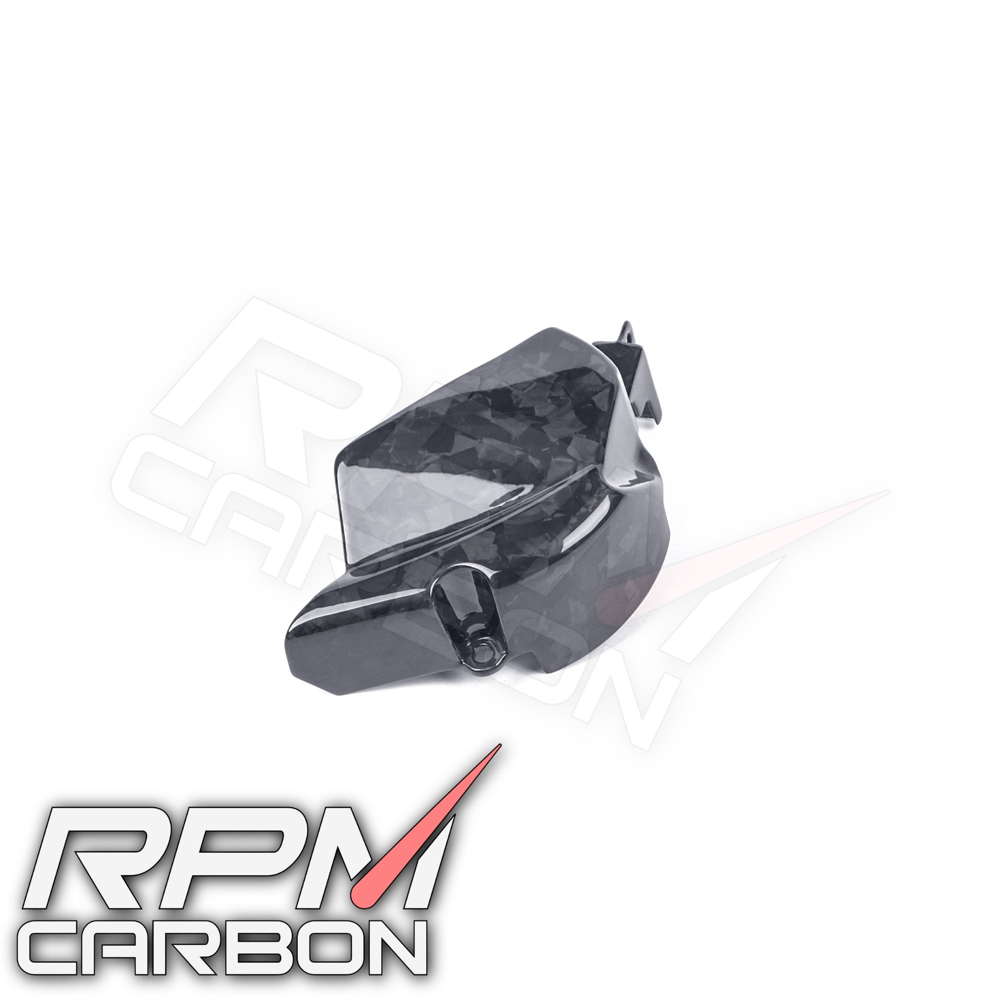 Ducati Panigale V4 / Streetfighter V4 Carbon Sprocket Cover