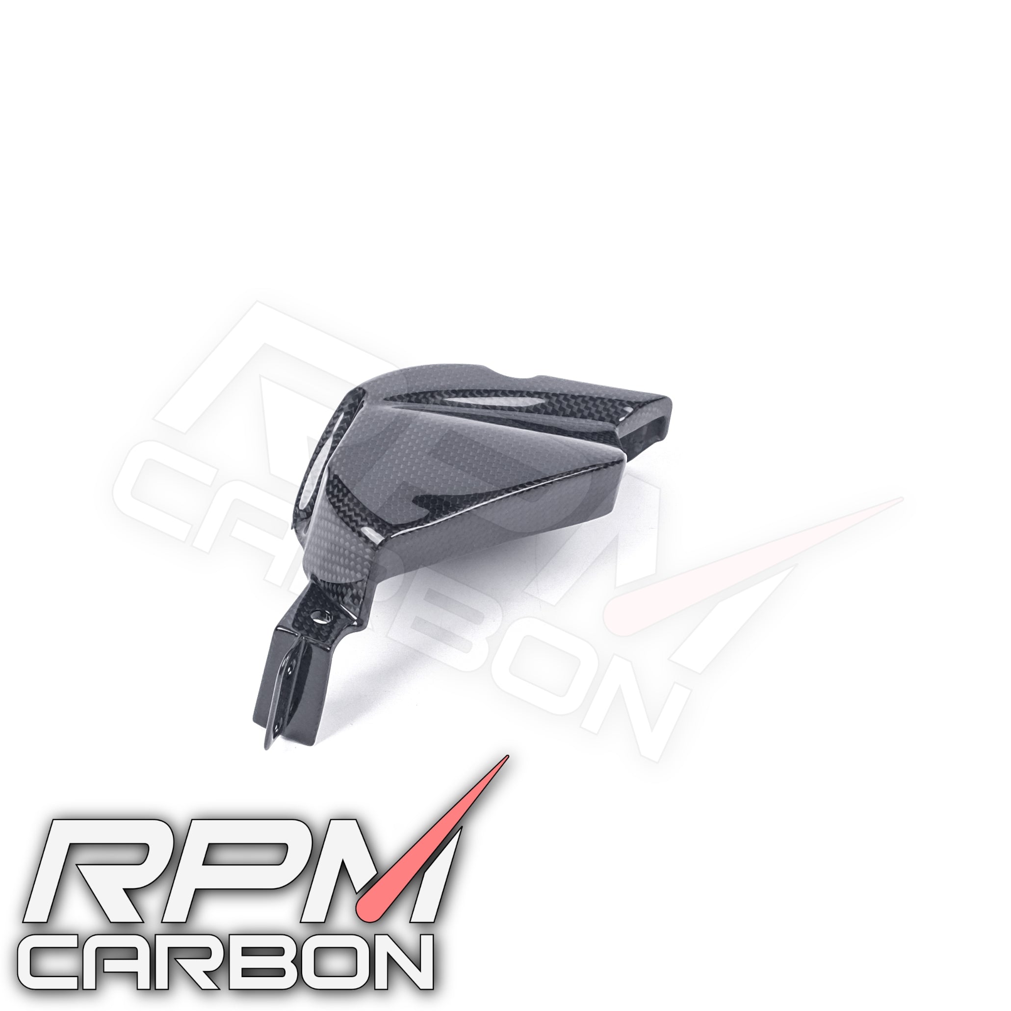 Ducati Panigale V4 / Streetfighter V4 Carbon Sprocket Cover