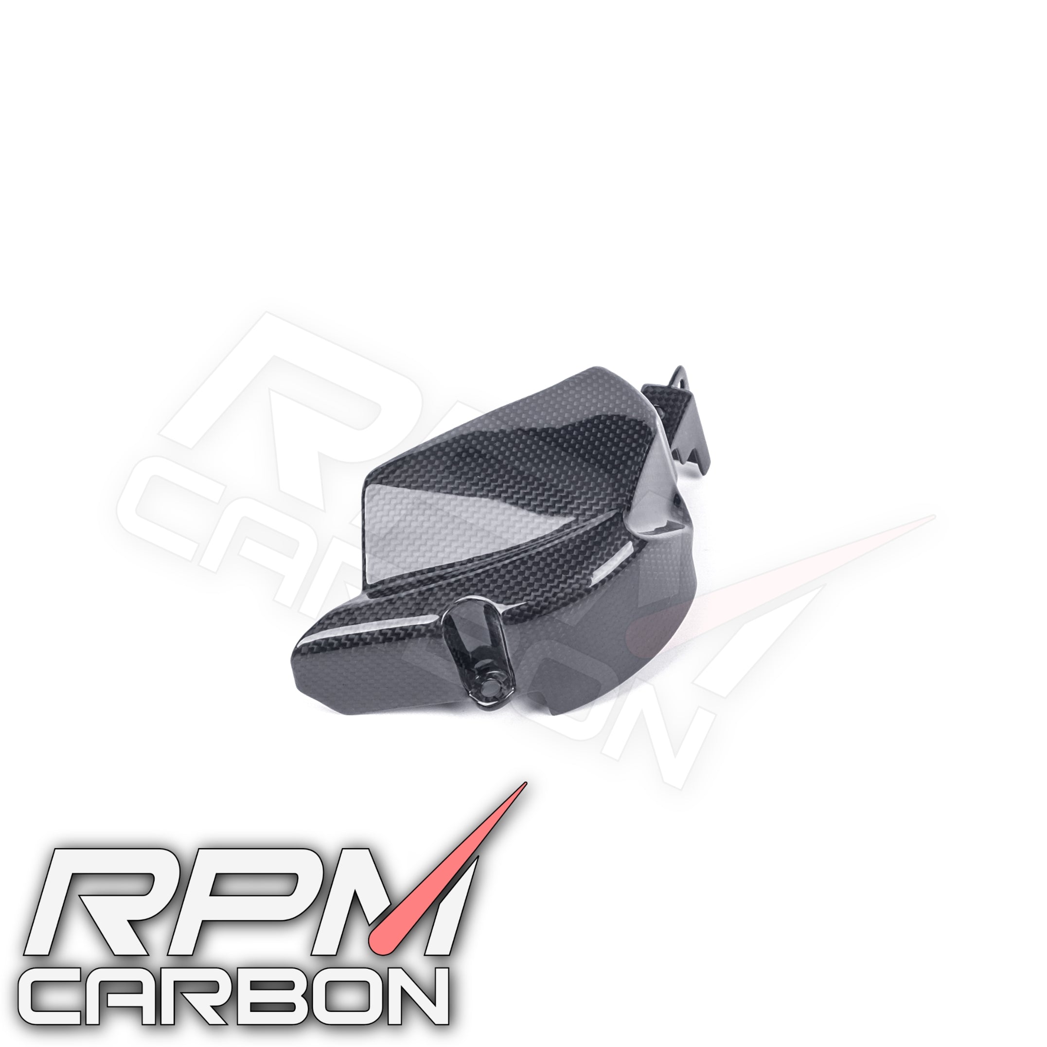 Ducati Panigale V4 / Streetfighter V4 Carbon Sprocket Cover