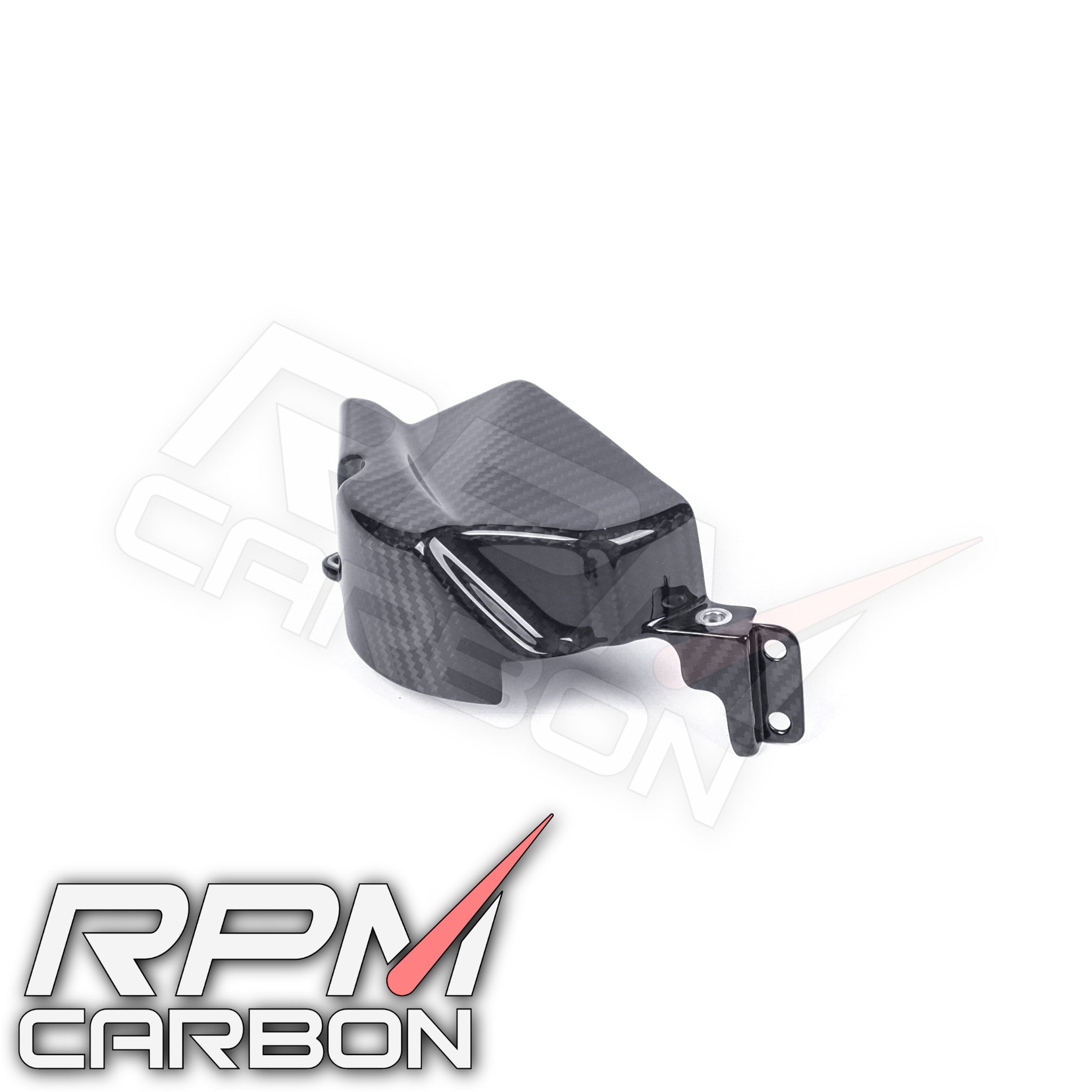 Ducati Panigale V4 / Streetfighter V4 Carbon Sprocket Cover