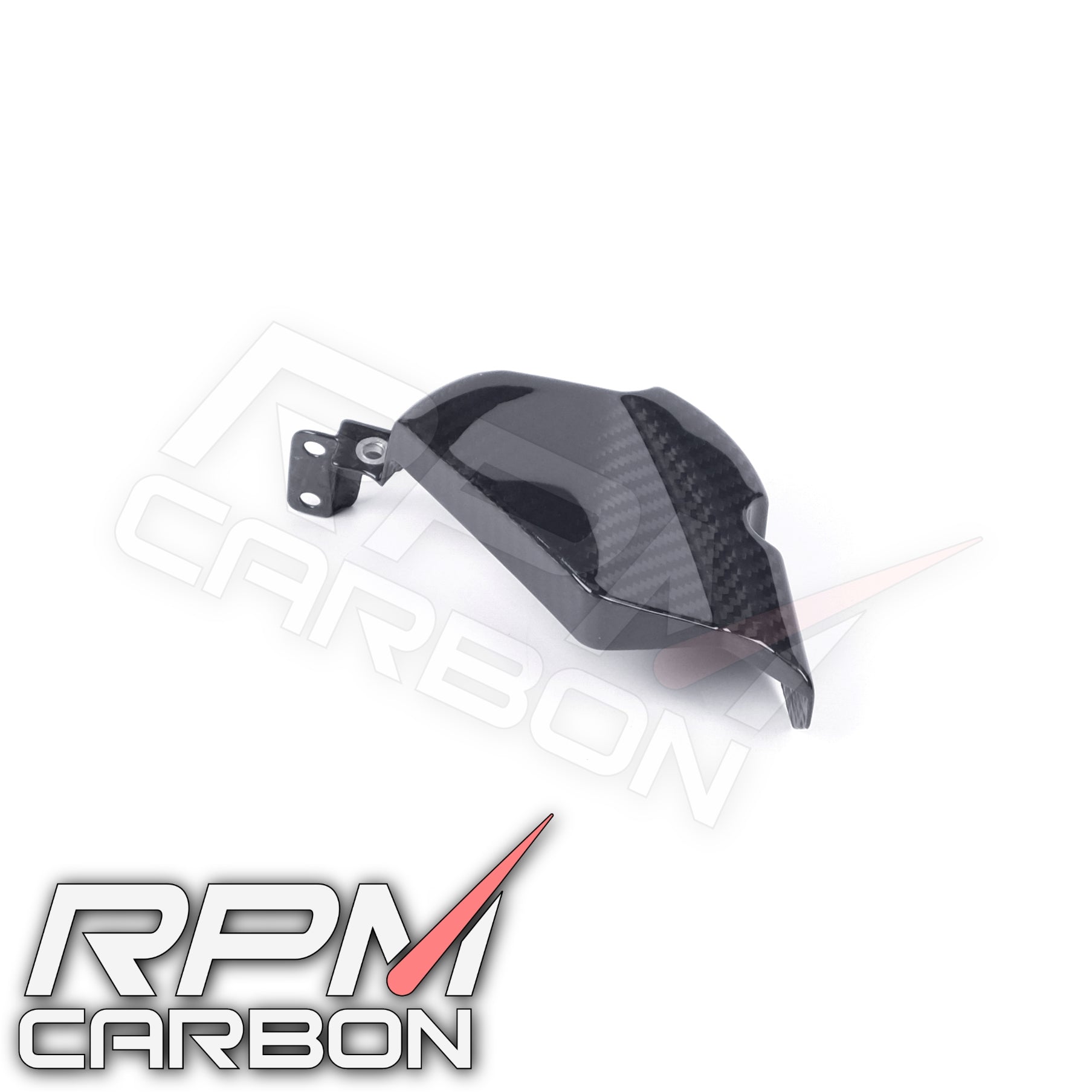 Ducati Panigale V4 / Streetfighter V4 Carbon Sprocket Cover