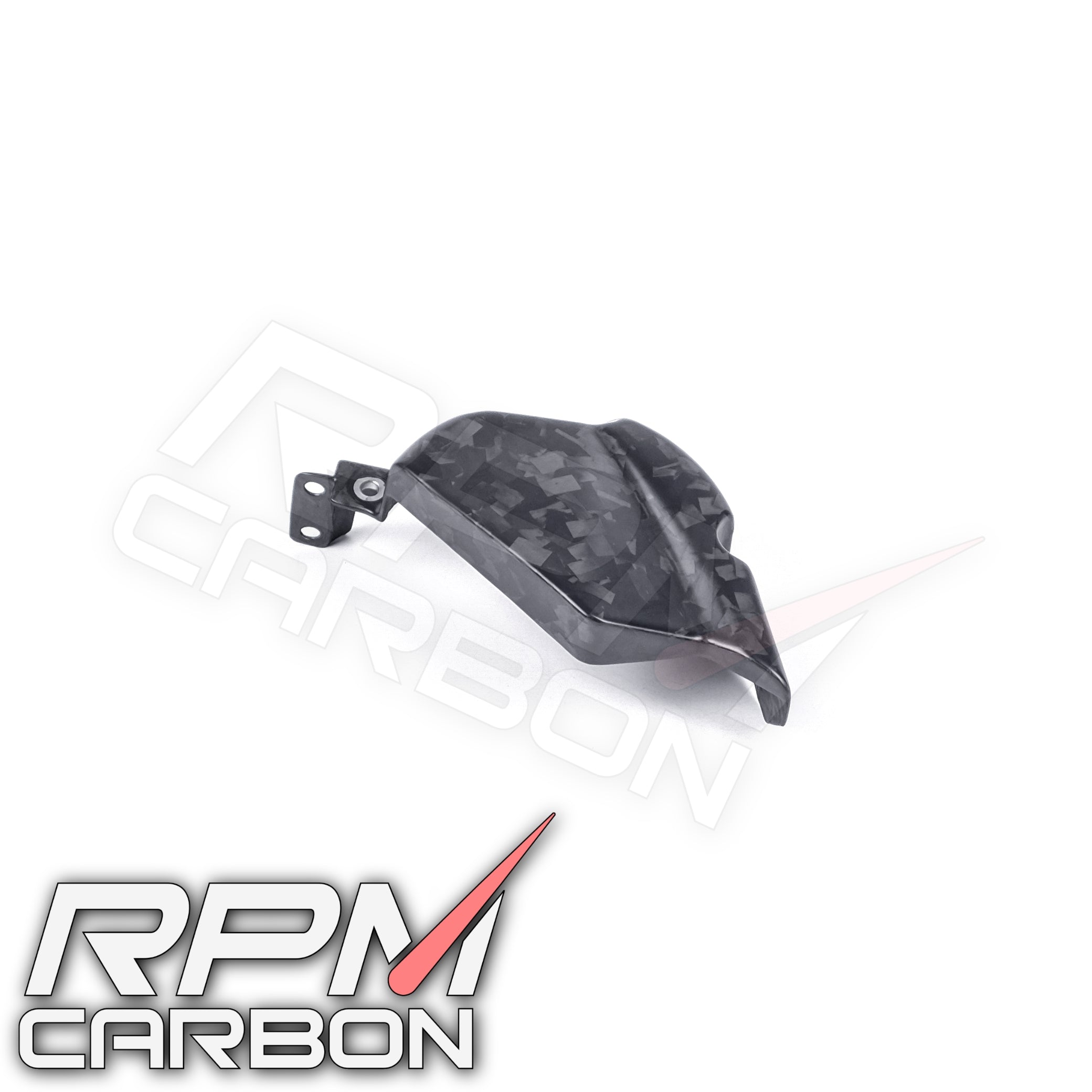 Ducati Panigale V4 / Streetfighter V4 Carbon Sprocket Cover