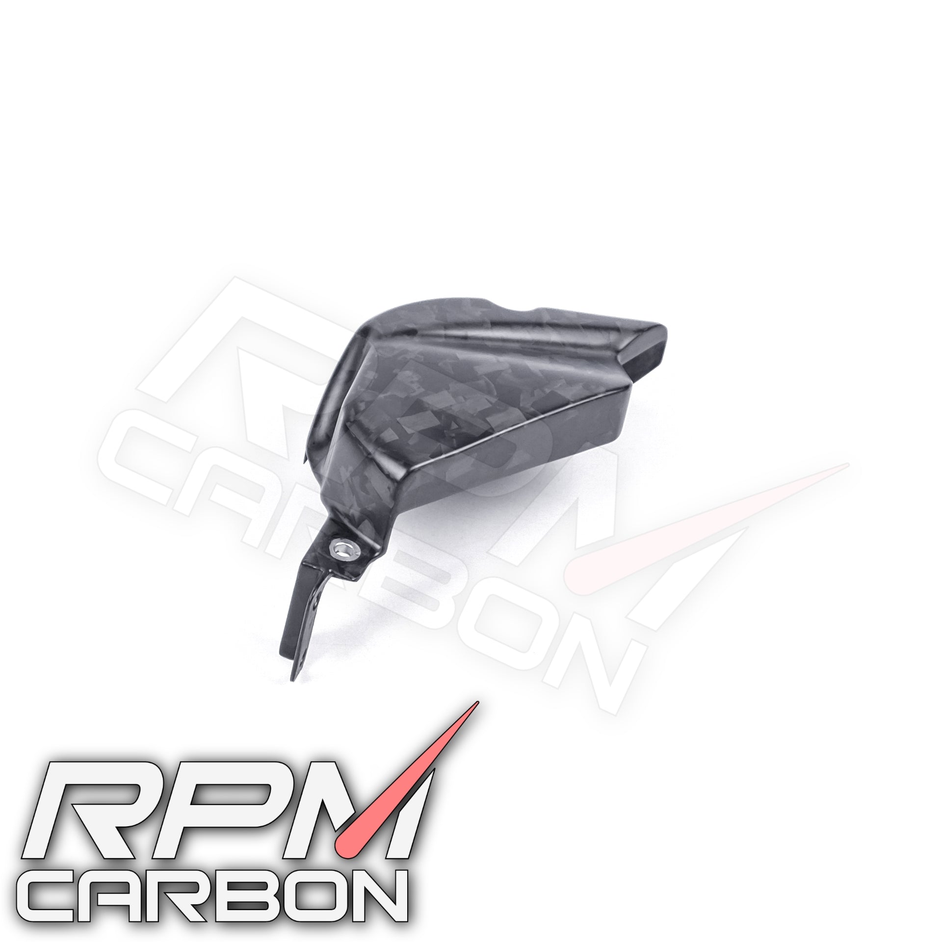 Ducati Panigale V4 / Streetfighter V4 Carbon Sprocket Cover