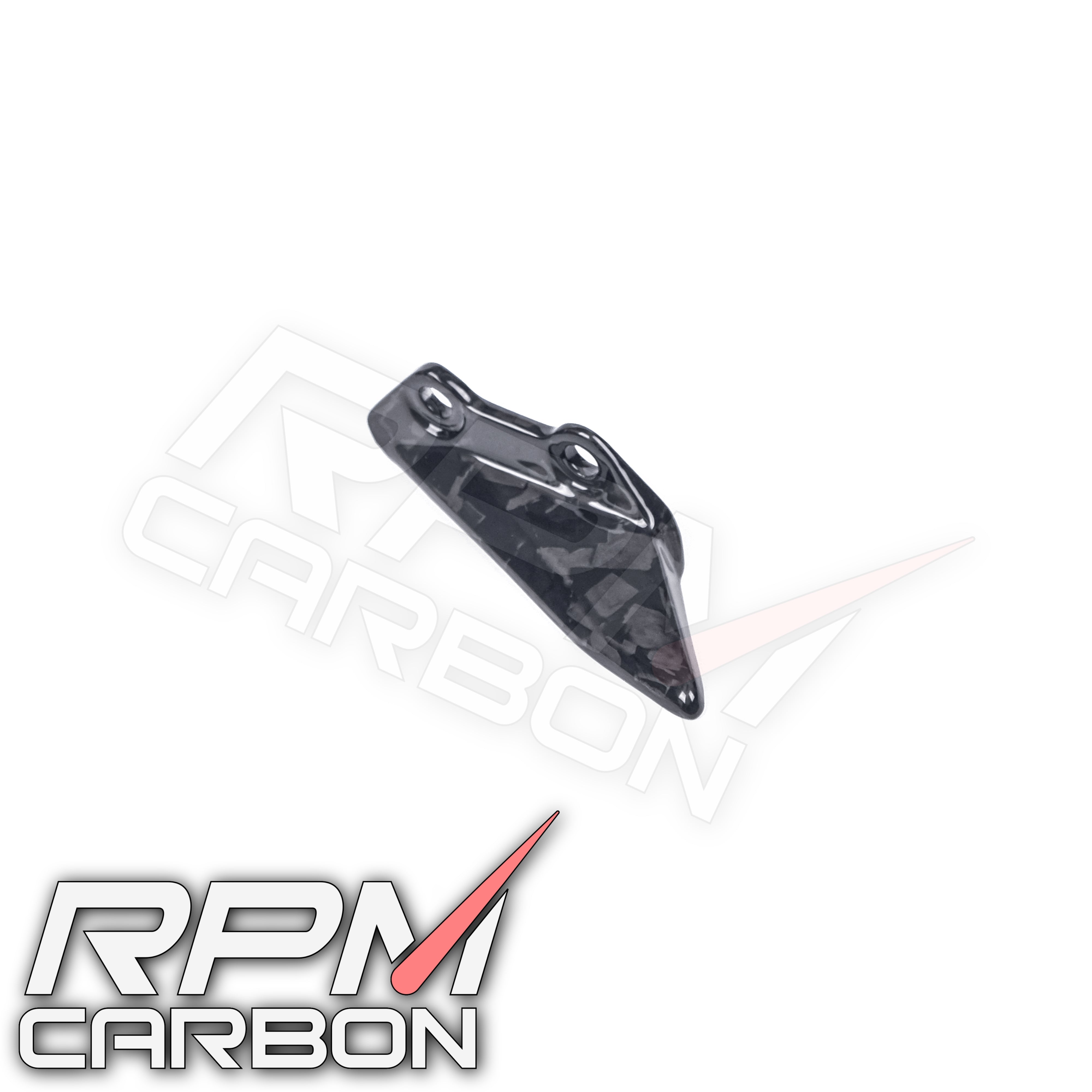 Ducati Panigale V4 / Streetfighter V4 Carbon Rear Sprocket Cover