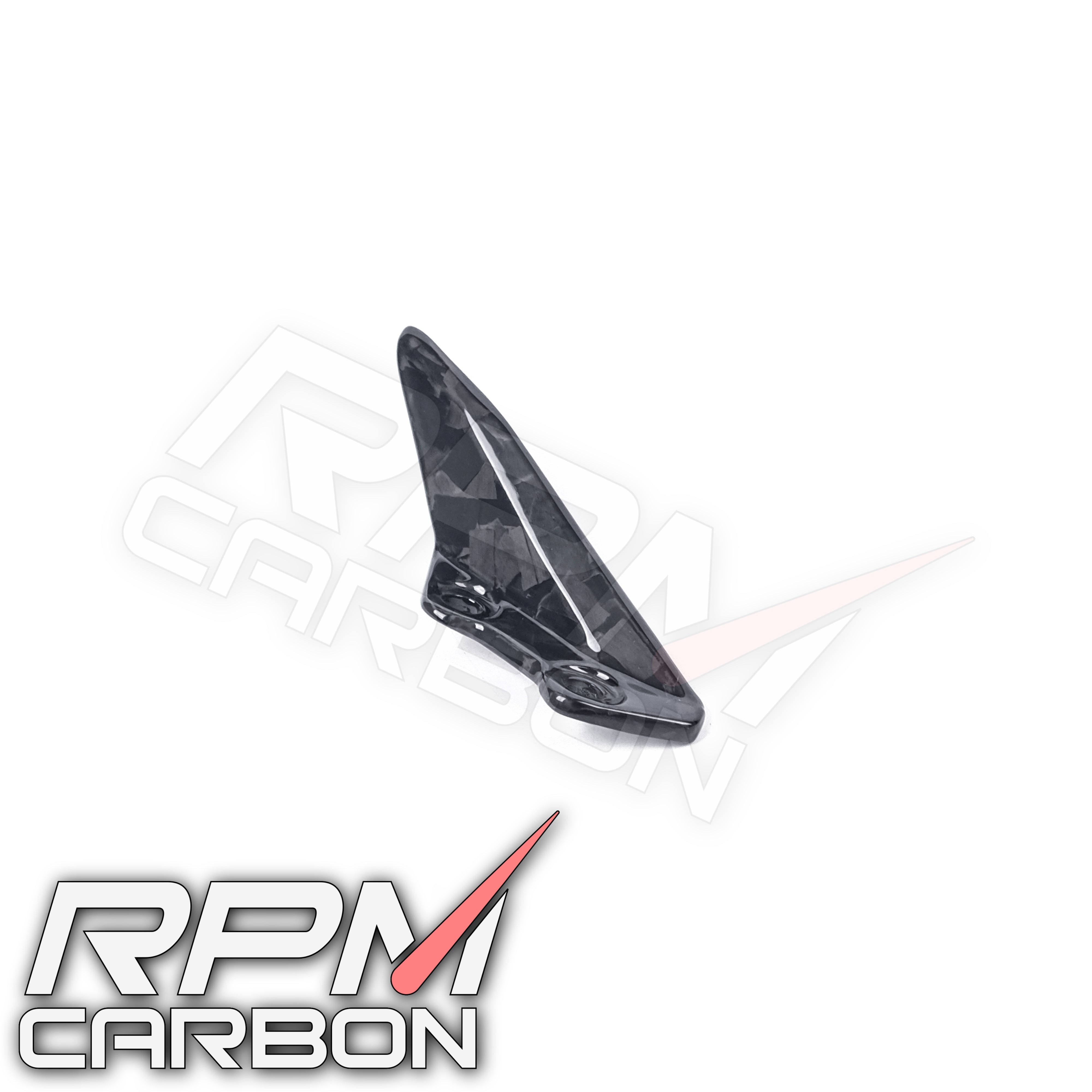 Ducati Panigale V4 / Streetfighter V4 Carbon Rear Sprocket Cover