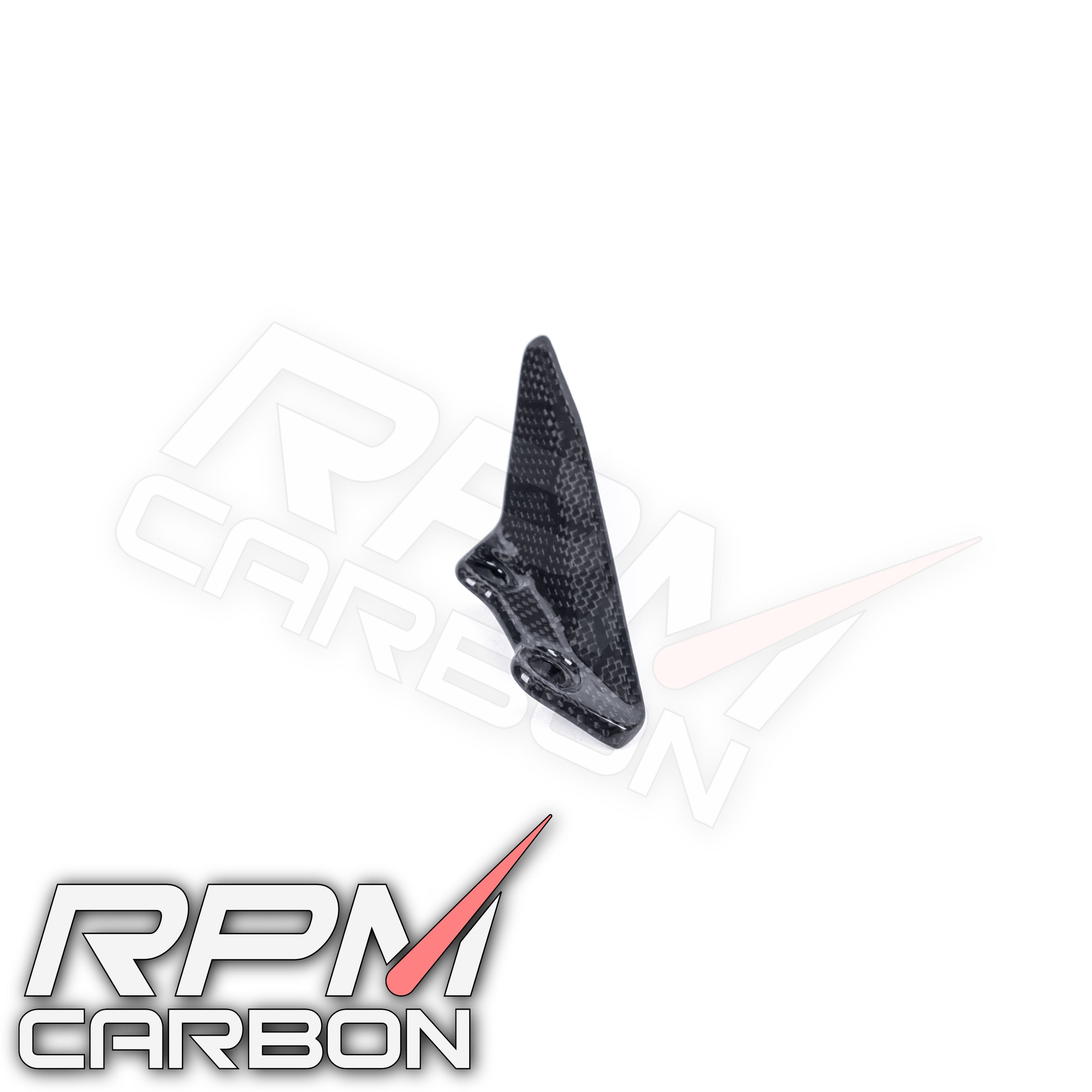 Ducati Panigale V4 / Streetfighter V4 Carbon Rear Sprocket Cover