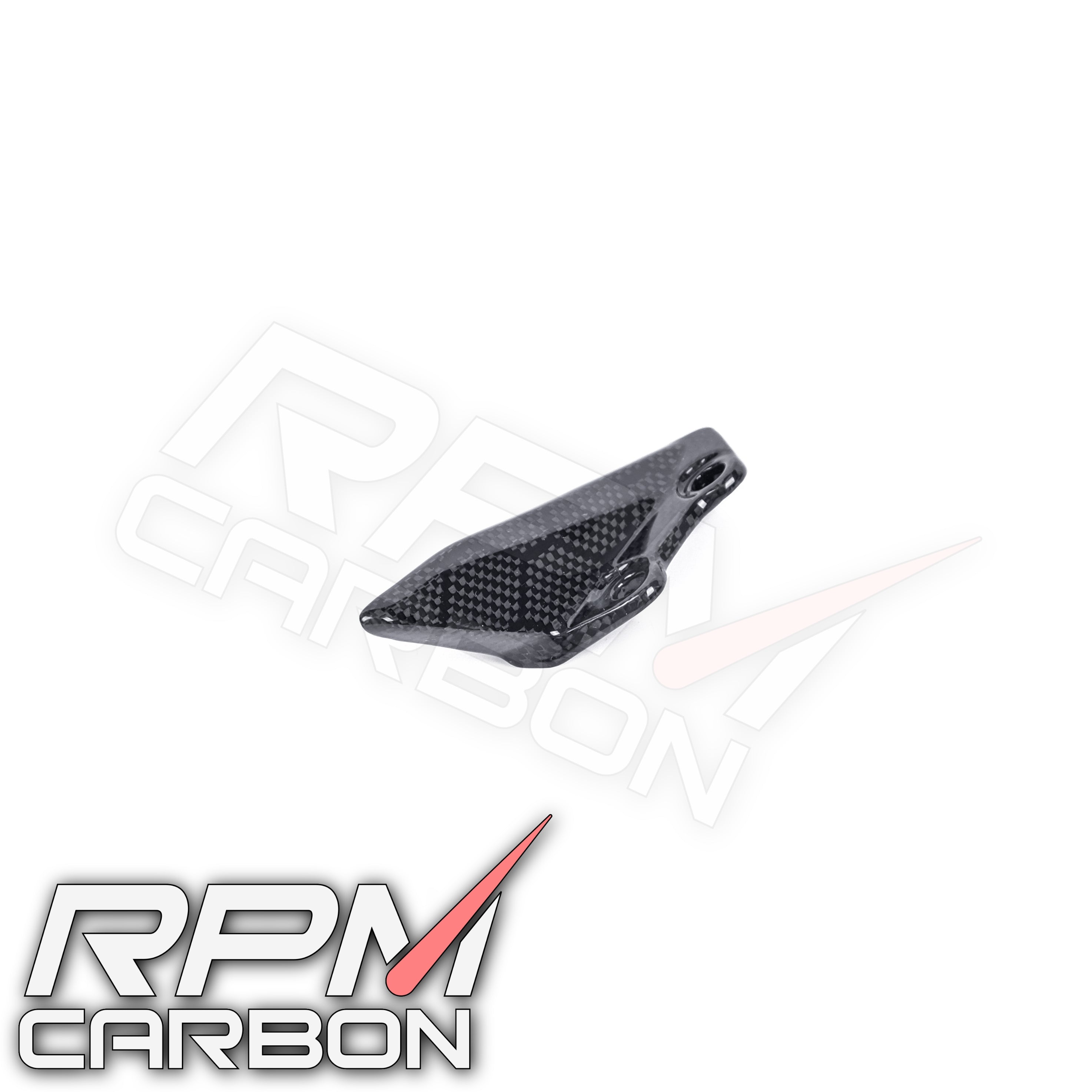 Ducati Panigale V4 / Streetfighter V4 Carbon Rear Sprocket Cover