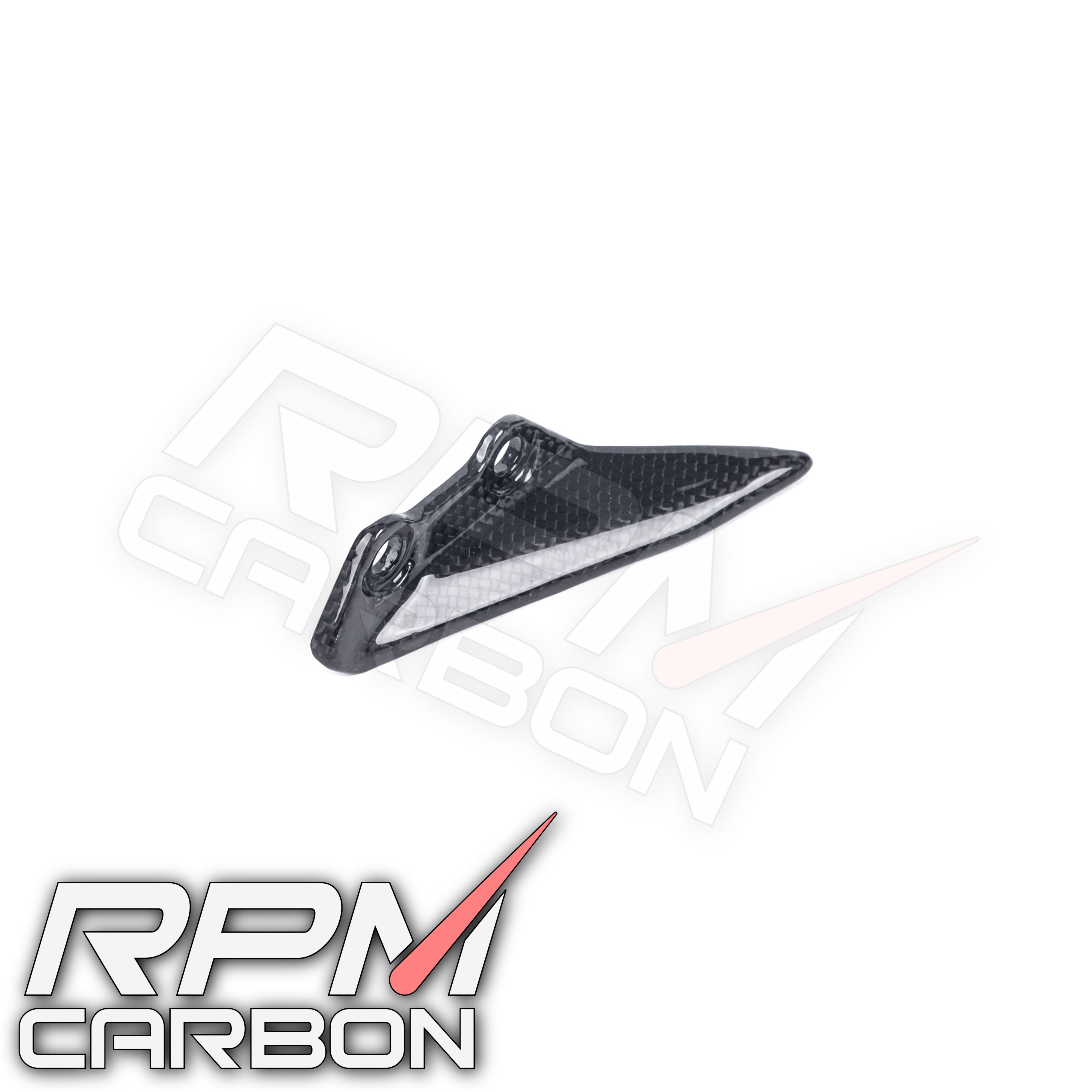 Ducati Panigale V4 / Streetfighter V4 Carbon-Kettenradabdeckung hinten