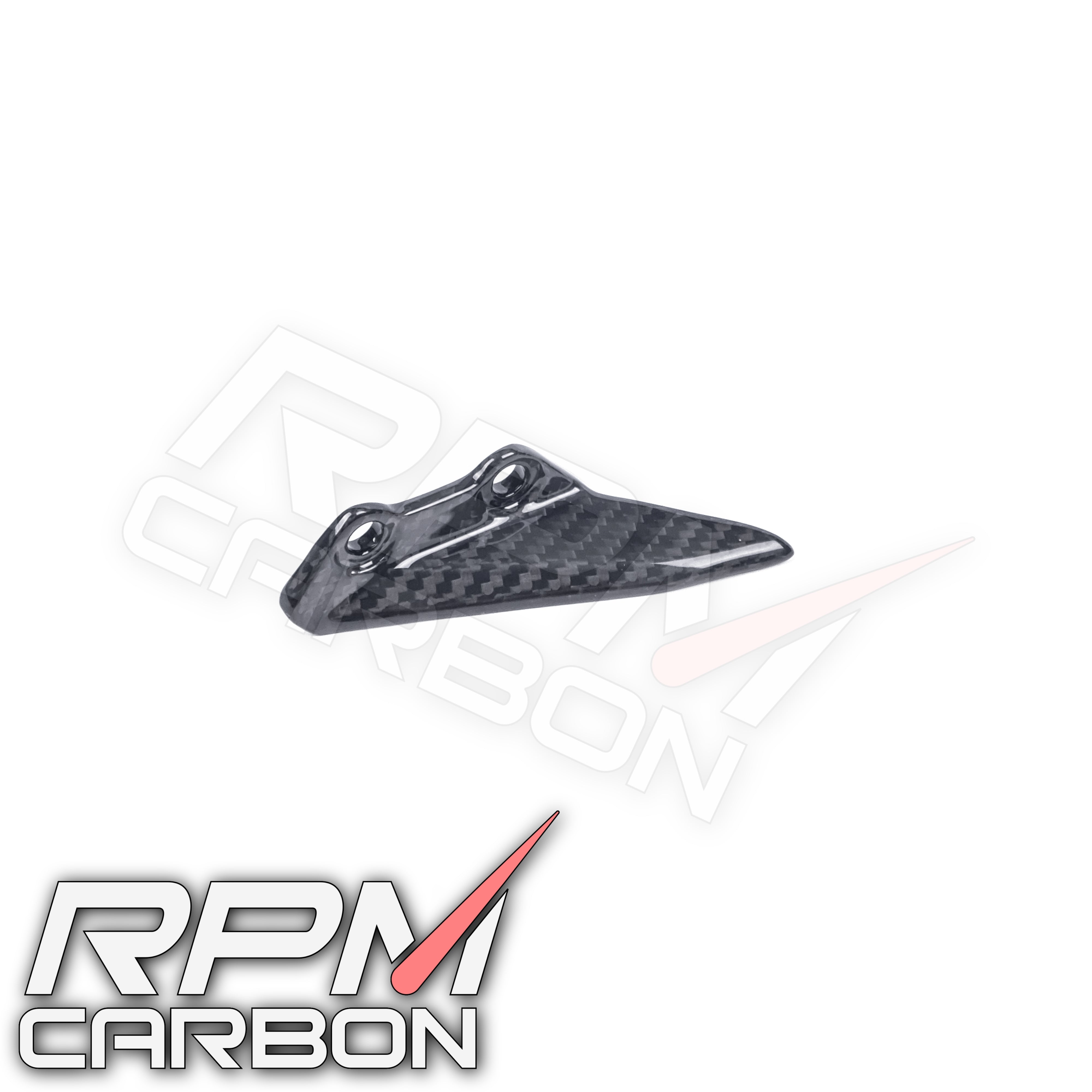 Ducati Panigale V4 / Streetfighter V4 Carbon Rear Sprocket Cover