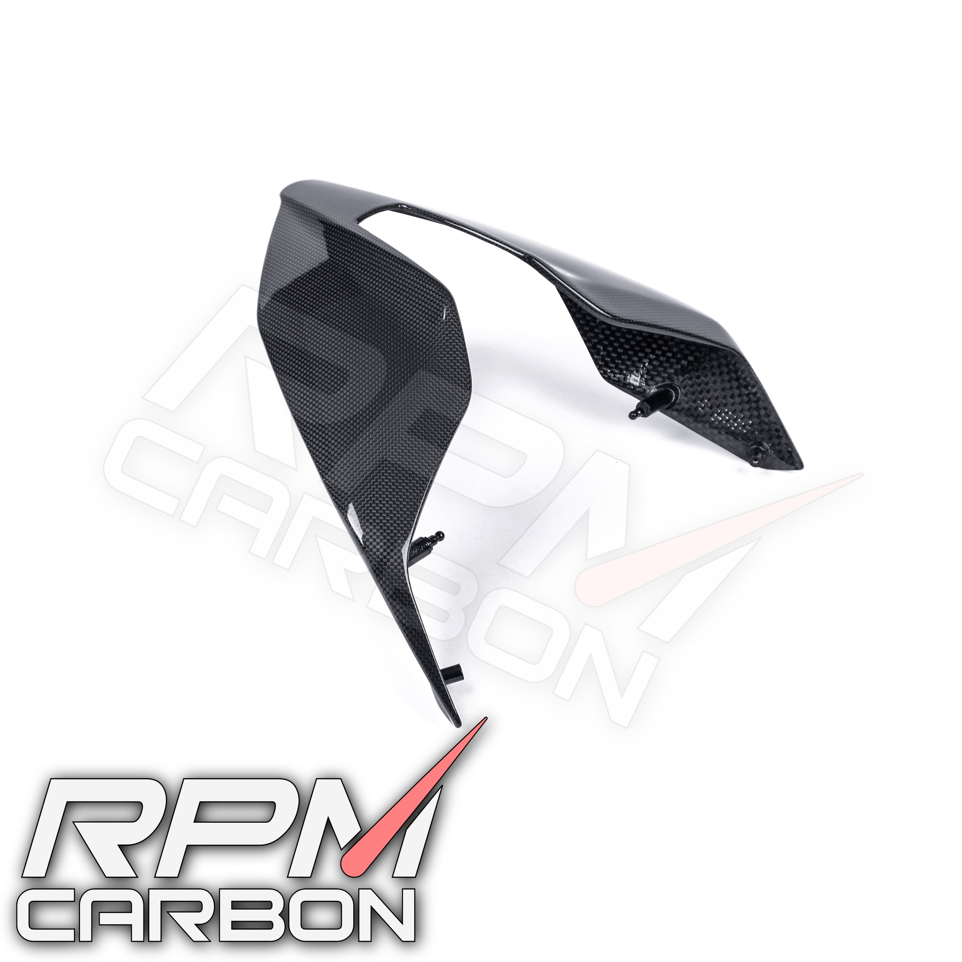 Ducati Panigale V4 Carbon Tail Fairings