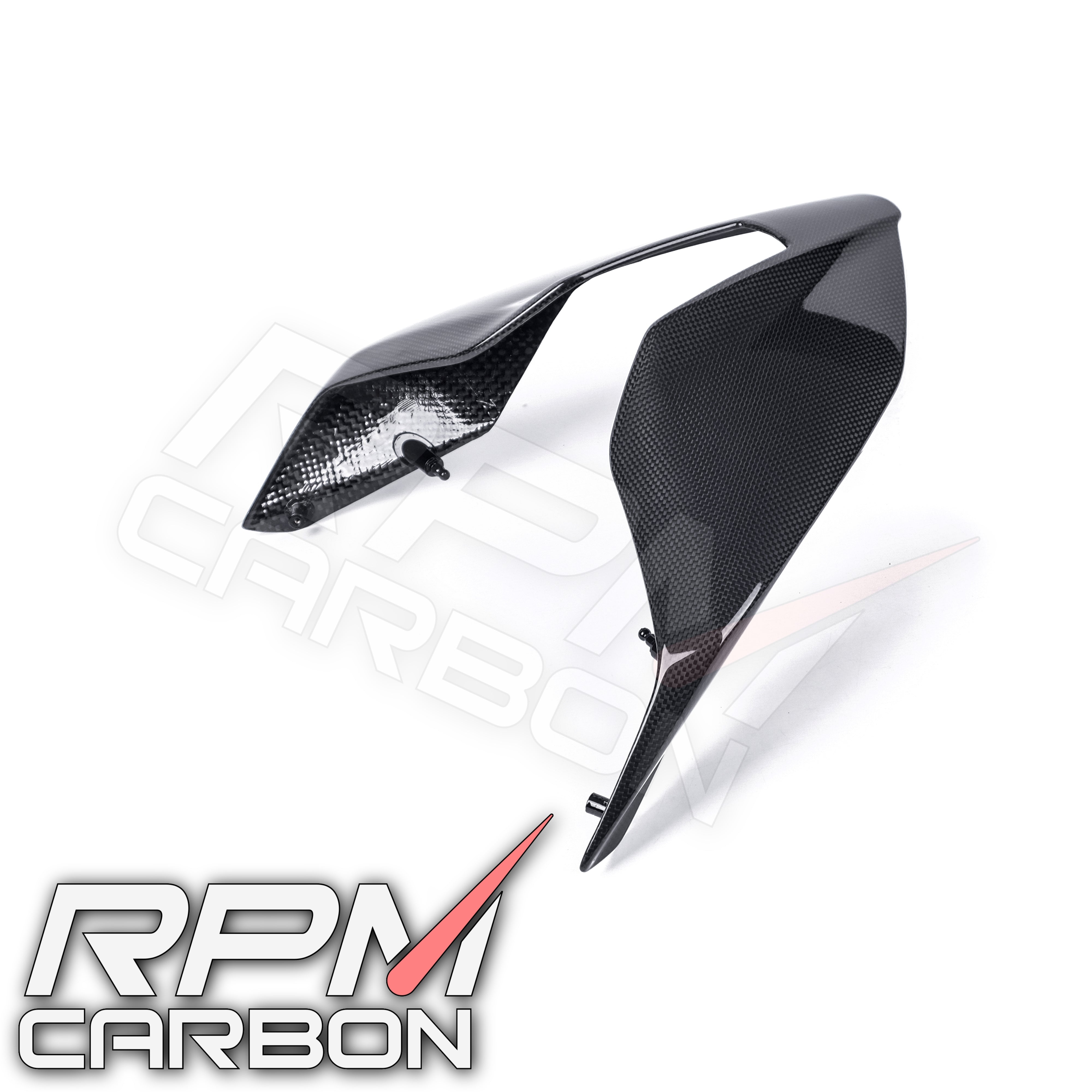 Ducati Panigale V4 Carbon Tail Fairings