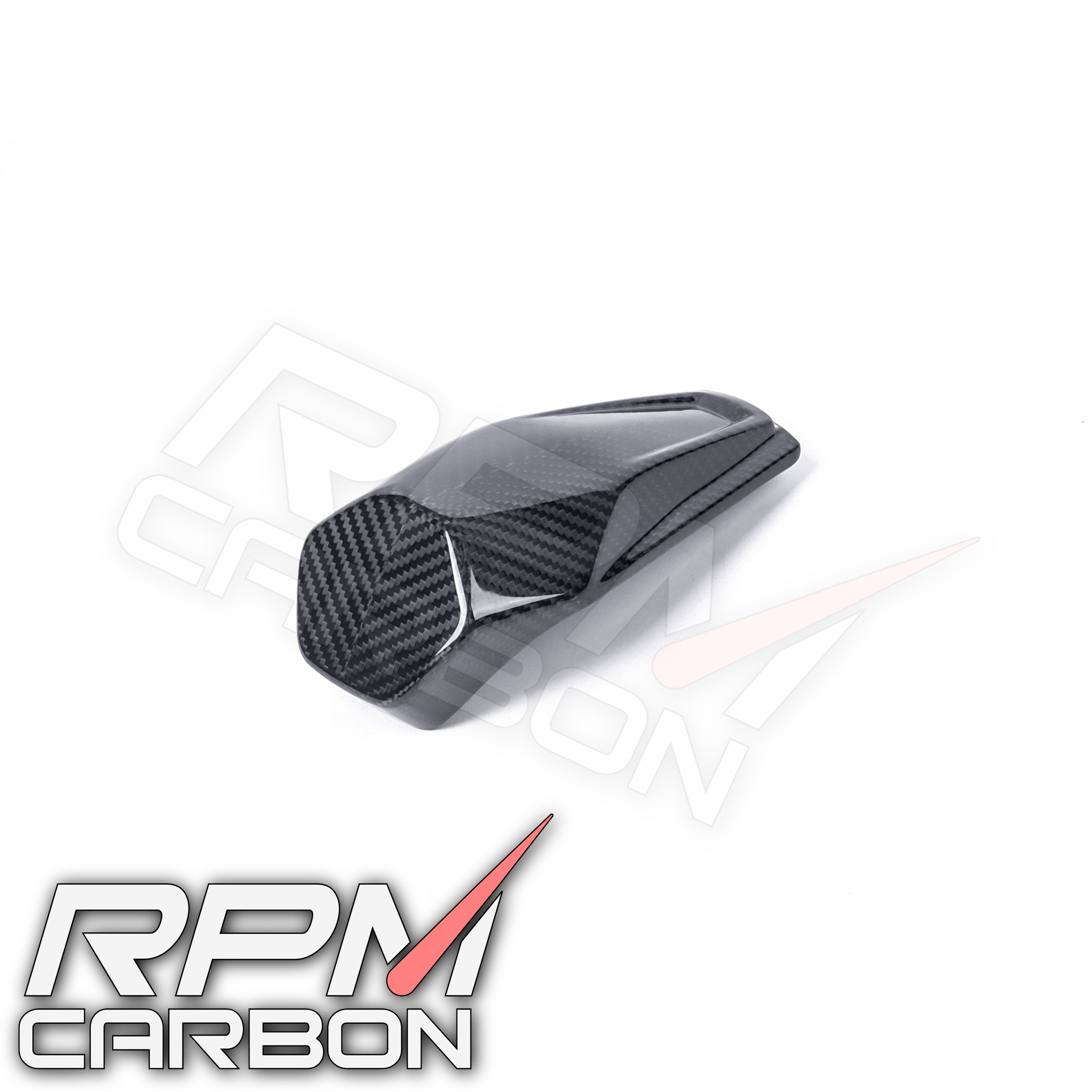 Ducati Panigale V4 Carbon Small Seat Cover