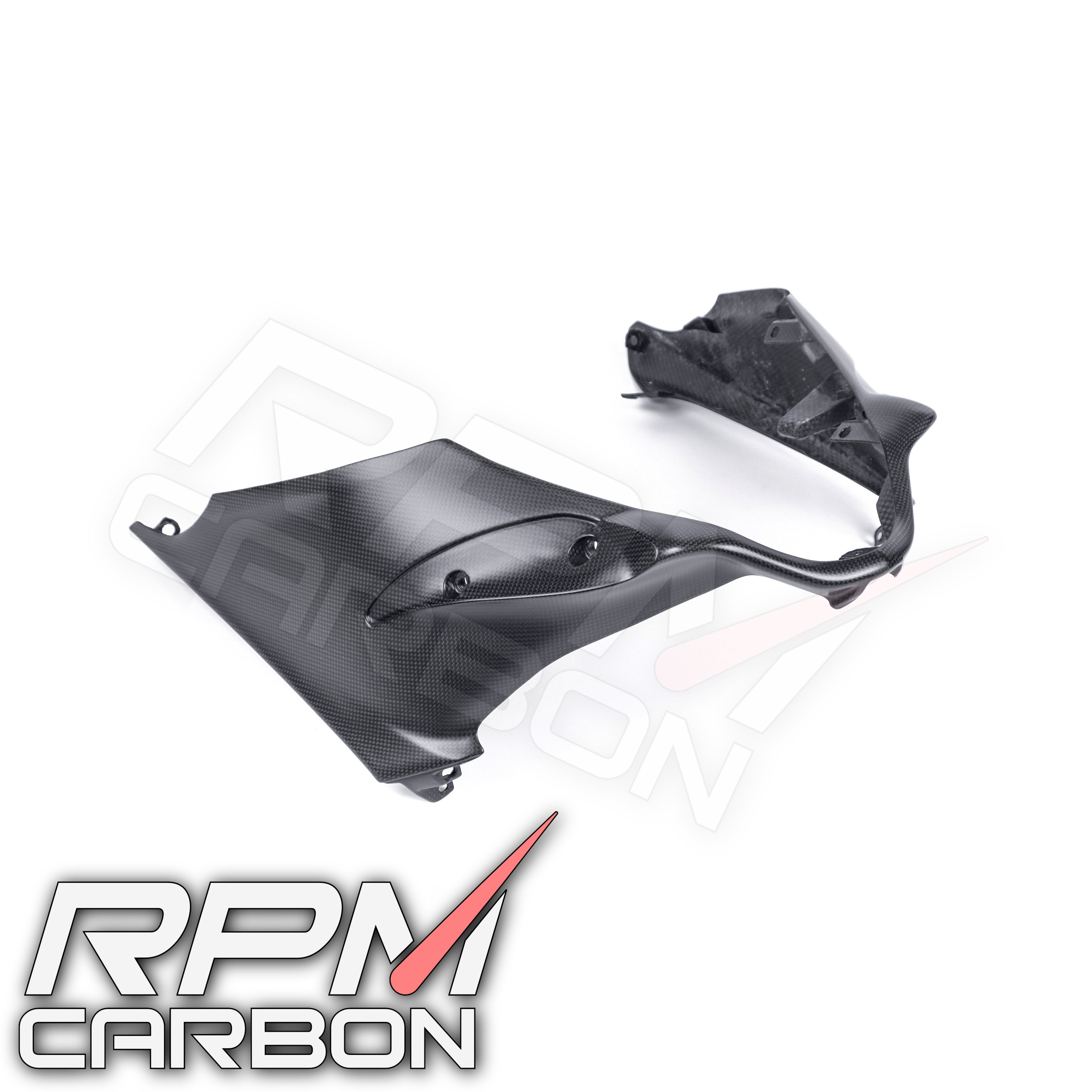 Ducati Panigale V4 Carbon Lower Front Fairing