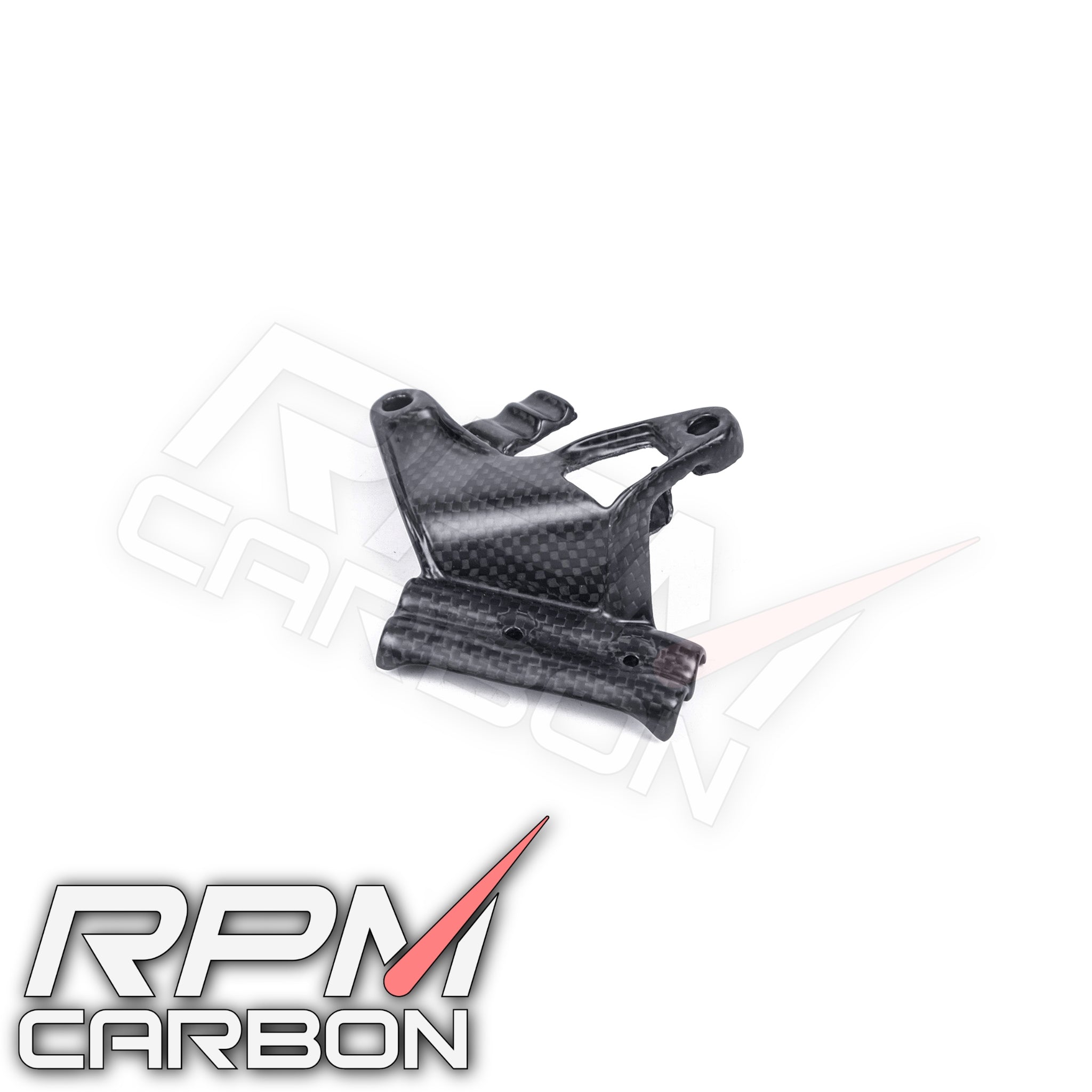 Ducati Panigale V4 Carbon Cable Holder