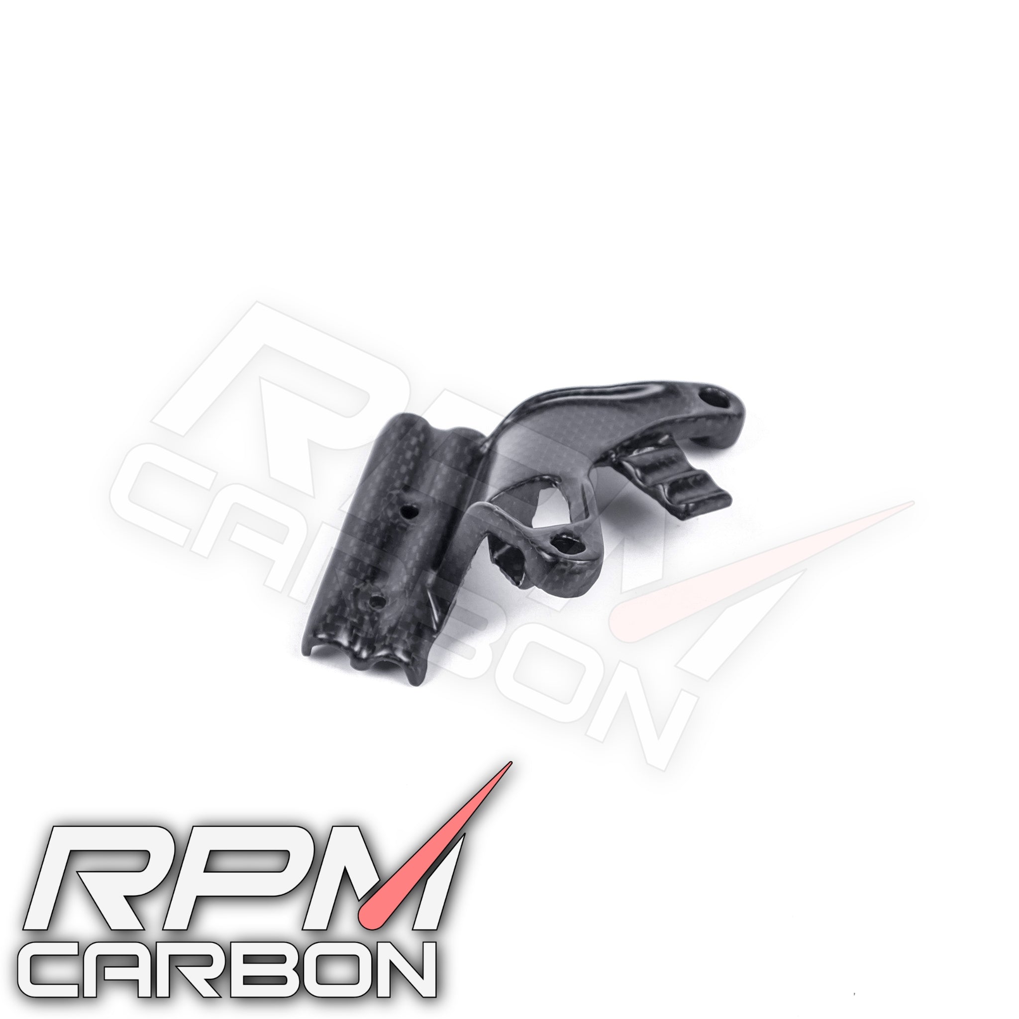 Ducati Panigale V4 Carbon Cable Holder