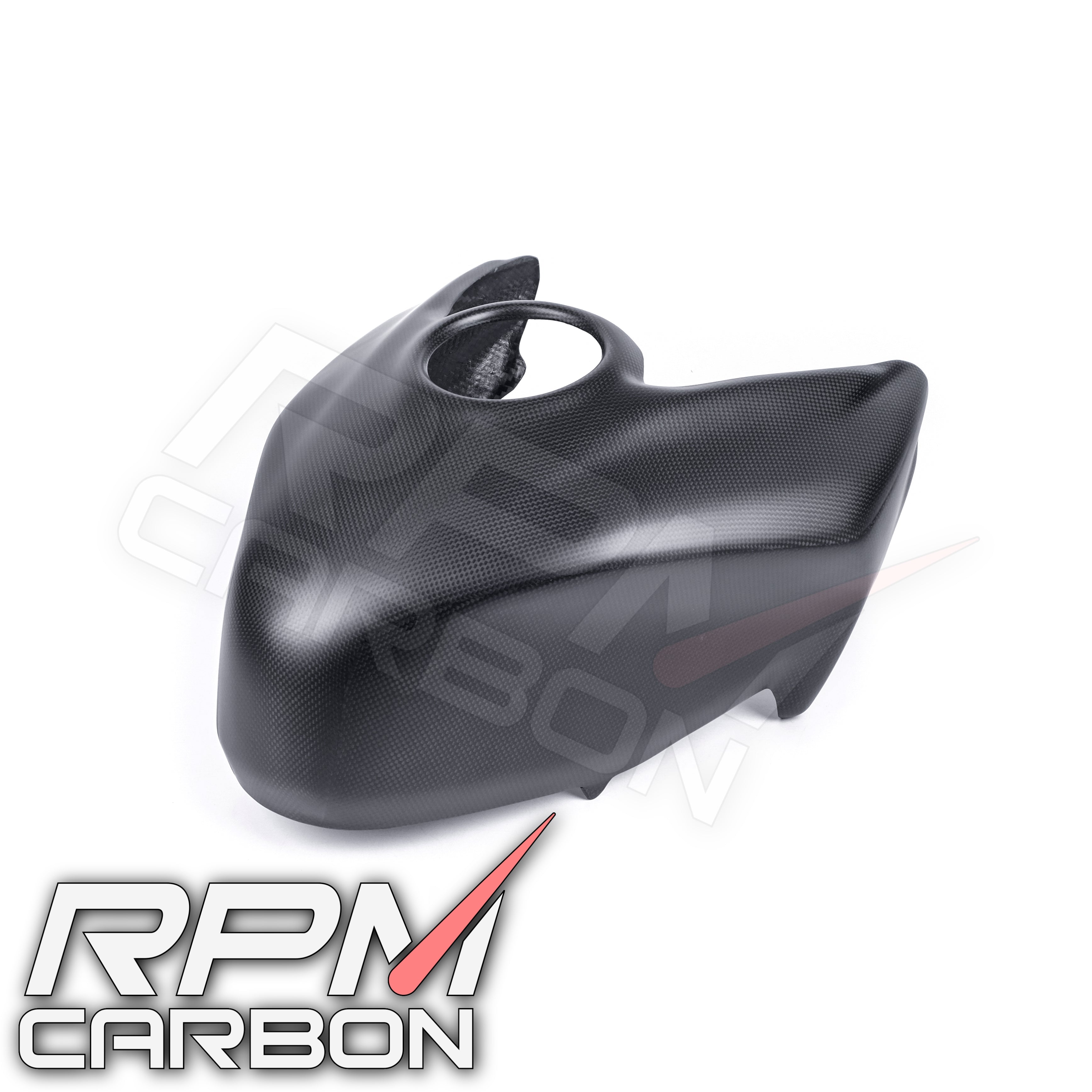 Ducati Panigale V4 Carbon Full Tank Cover