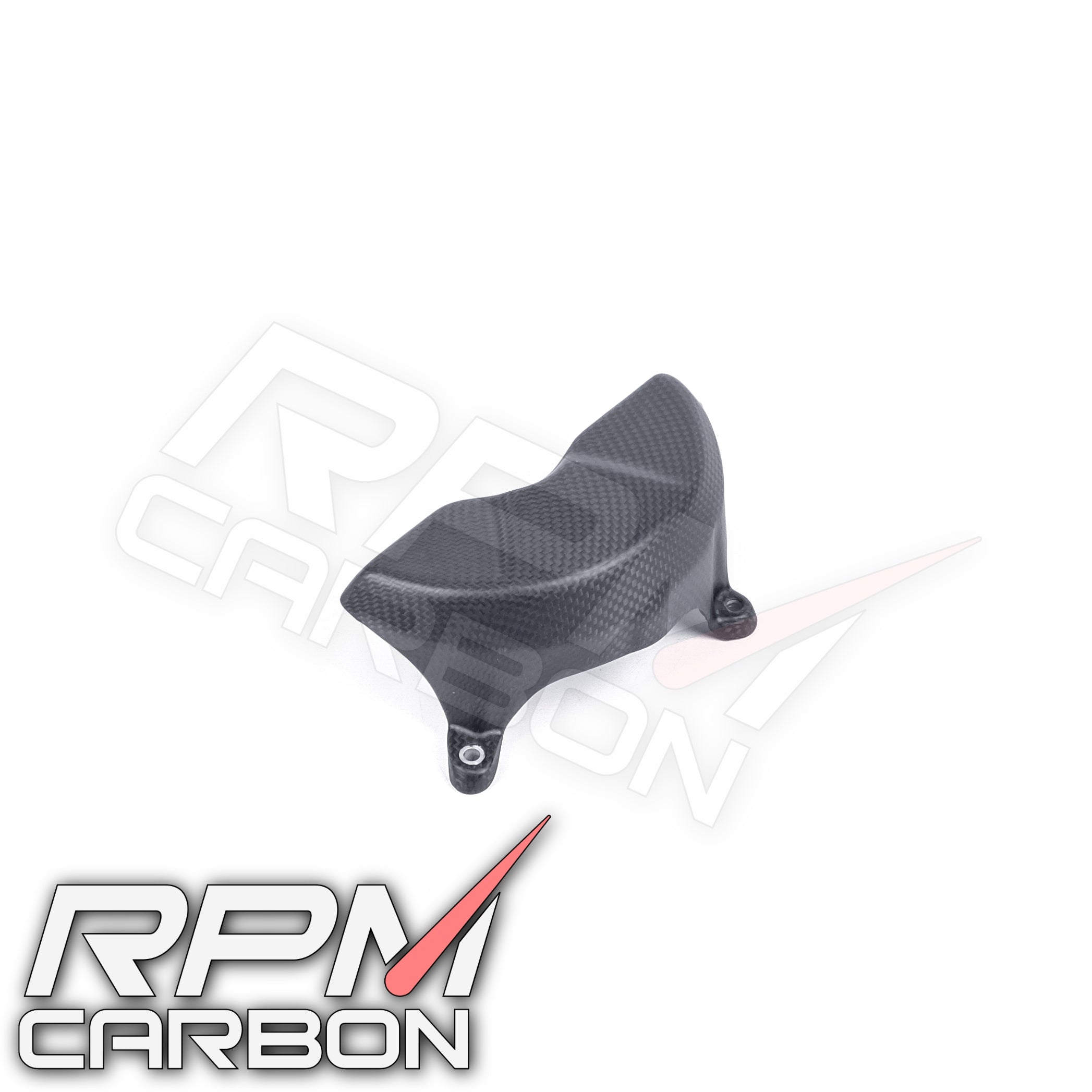 Ducati Panigale V4 / Streetfighter V4 Carbon Exhaust Heatshield (Custom Design)