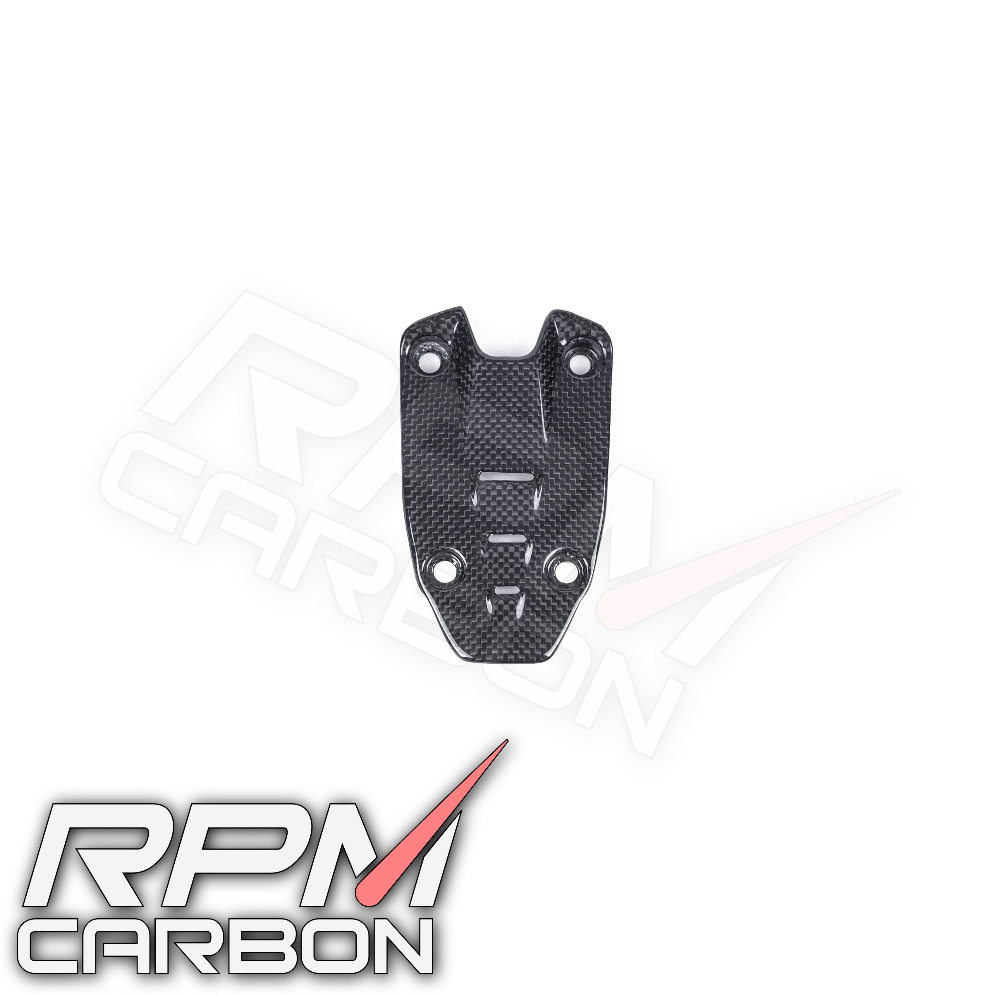 Ducati Panigale V4 Carbon Fender Eliminator