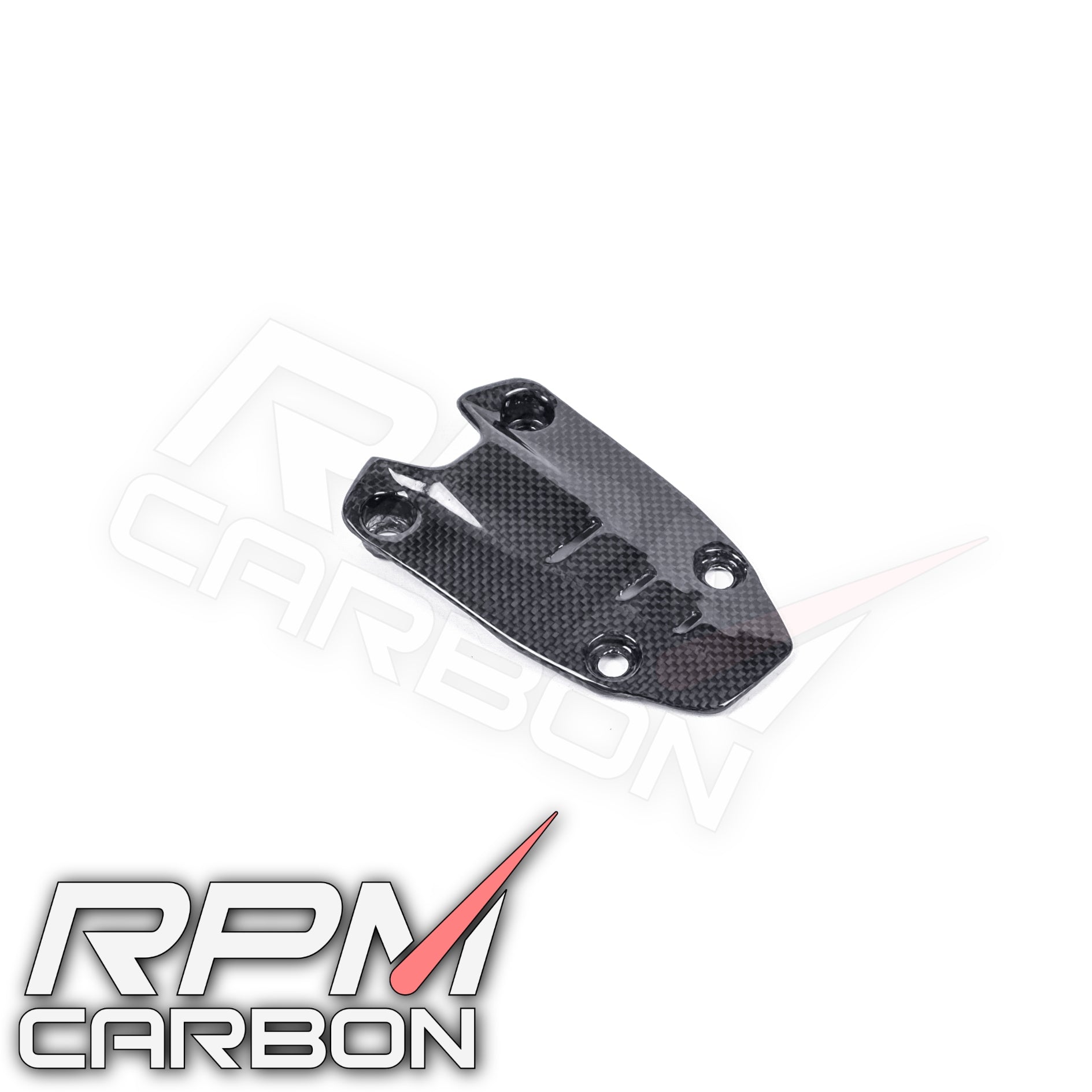 Ducati Panigale V4 Carbon Fender Eliminator