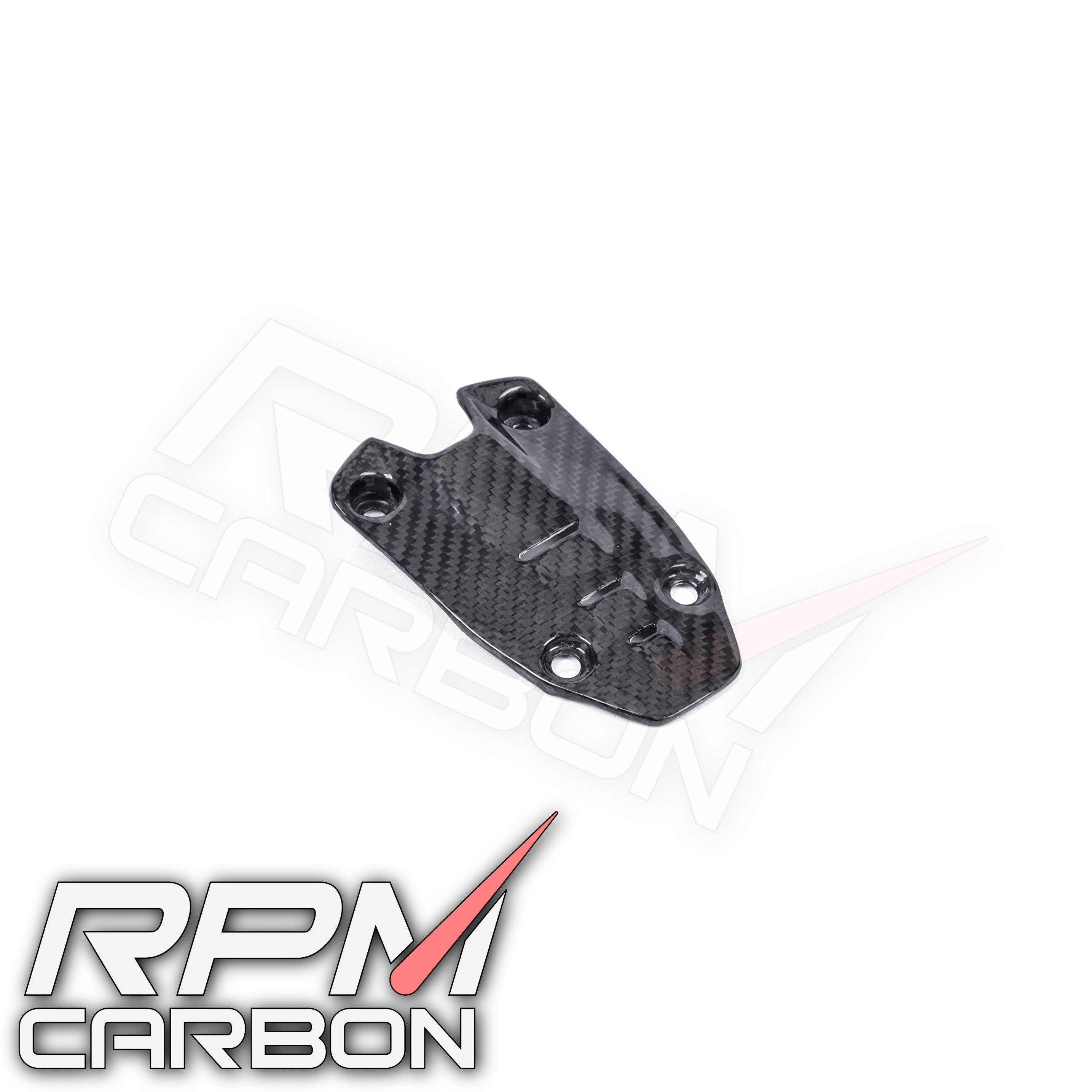 Ducati Panigale V4 Carbon Fender Eliminator