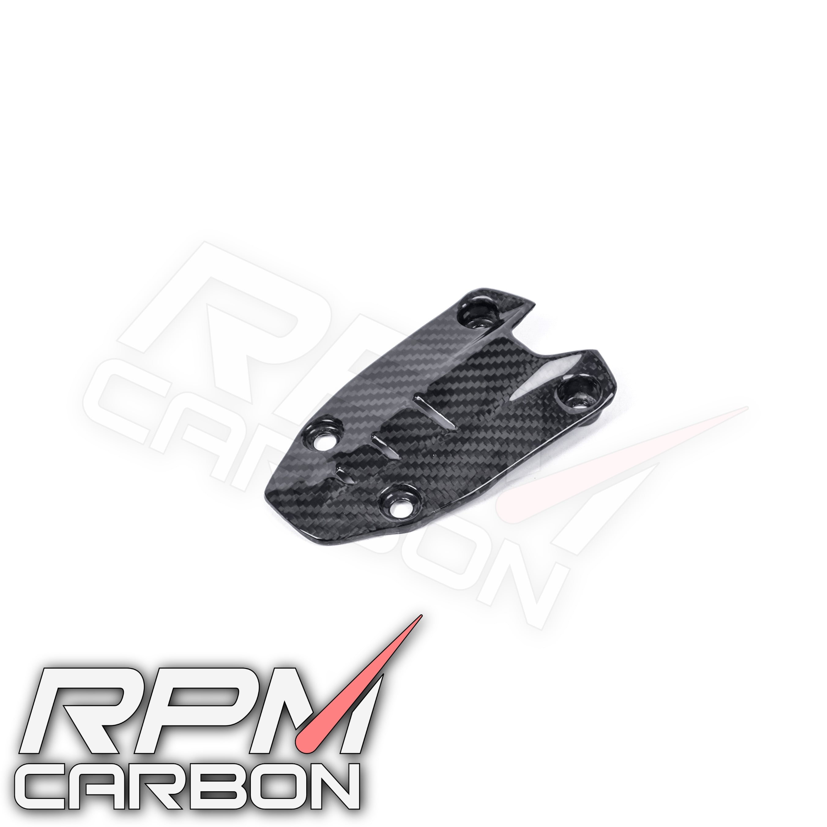 Ducati Panigale V4 Carbon Fender Eliminator