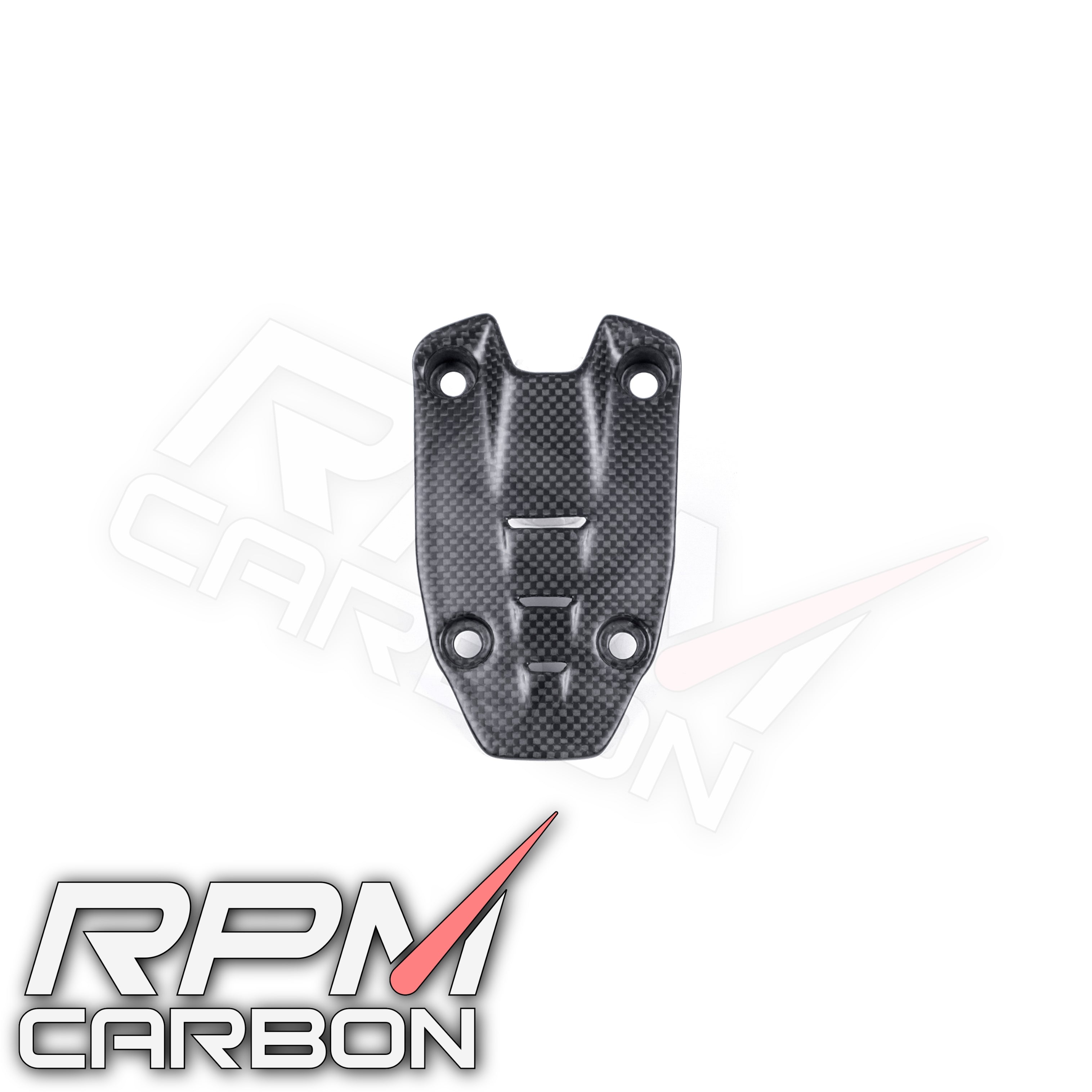 Ducati Panigale V4 Carbon Fender Eliminator