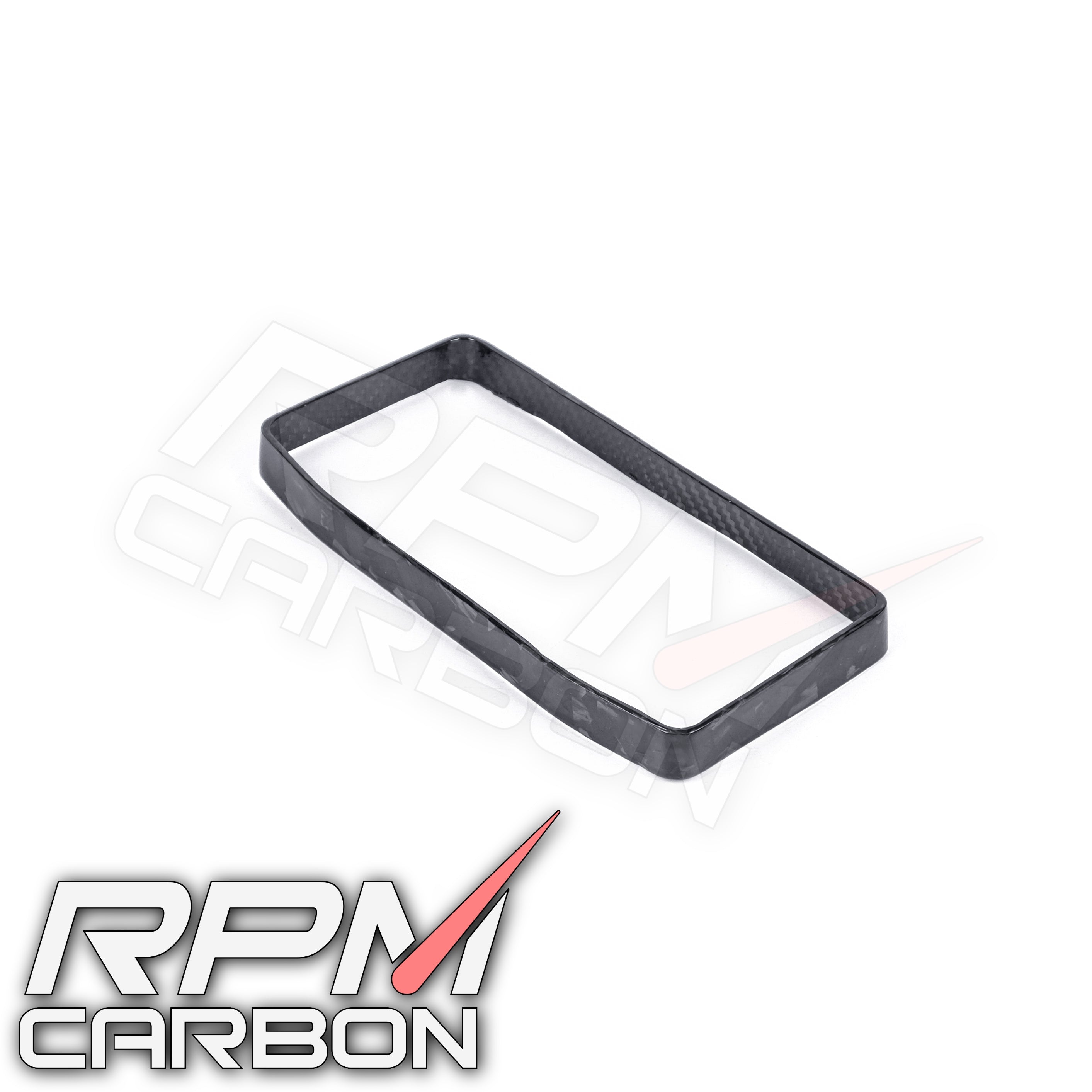 Ducati Panigale V4 Carbon Dash Cover