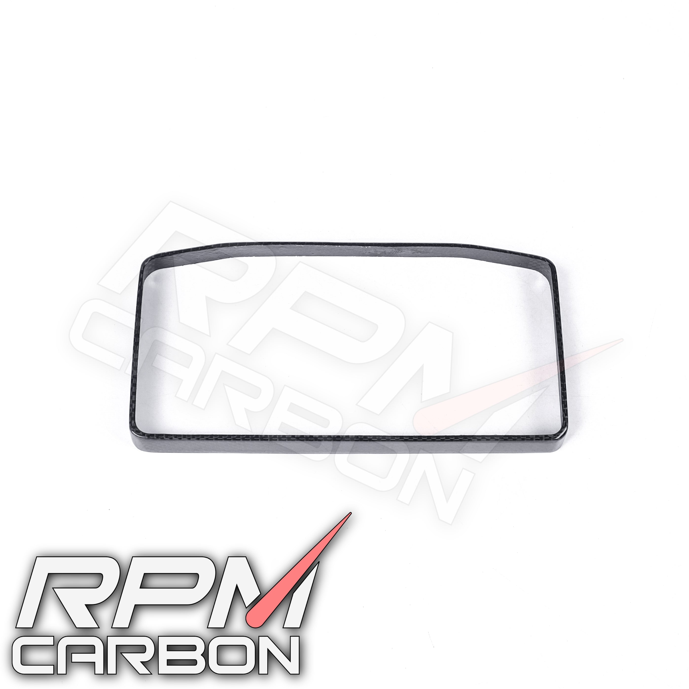Ducati Panigale V4 Carbon Dash Cover