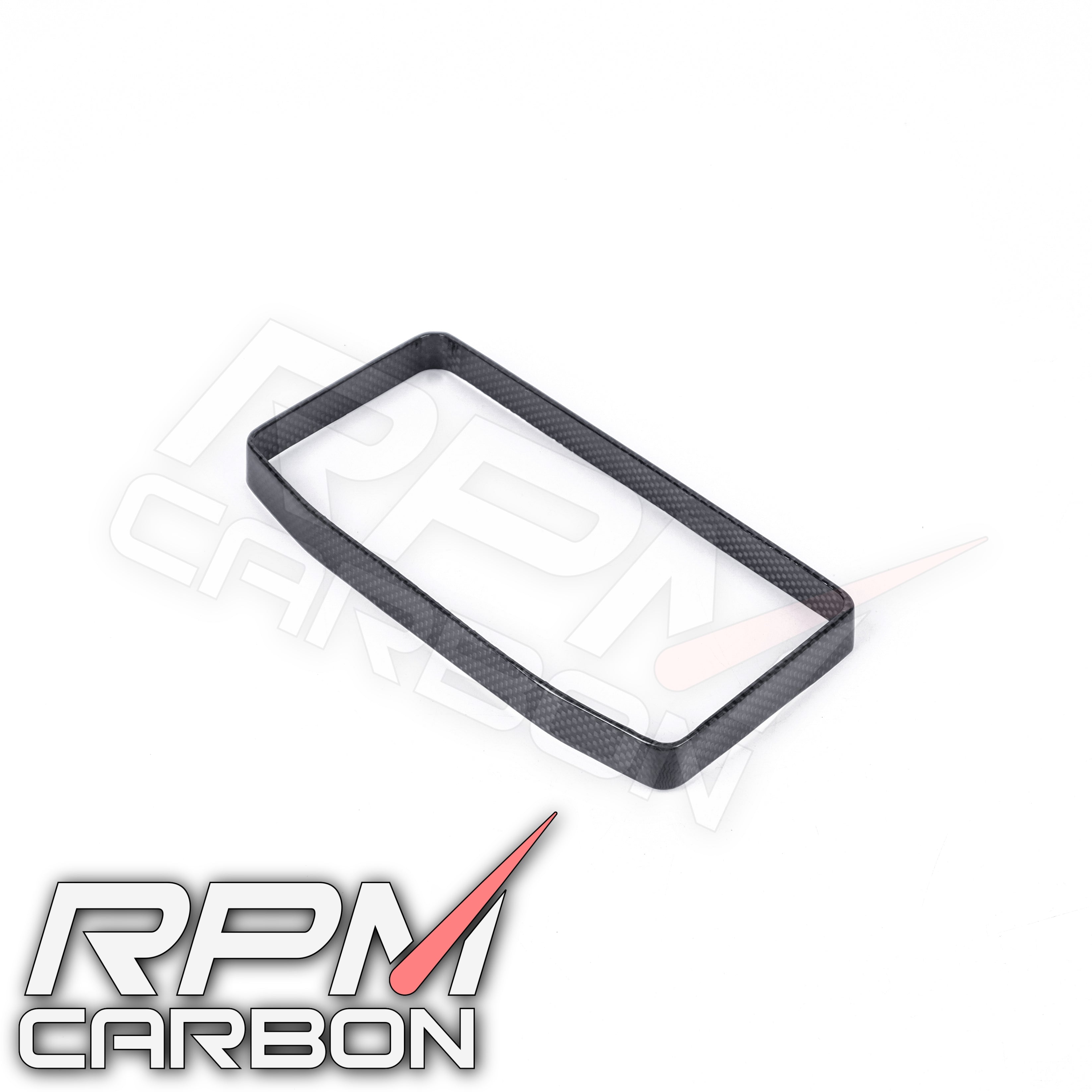 Ducati Panigale V4 Carbon Dash Cover