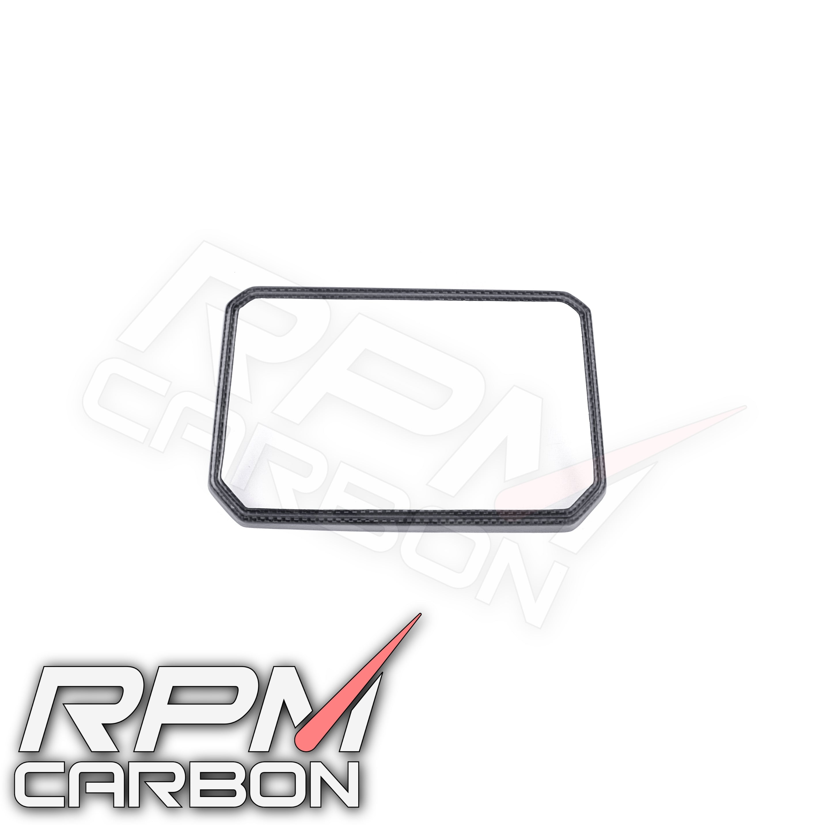 Ducati Panigale V4 Carbon Dash Cover