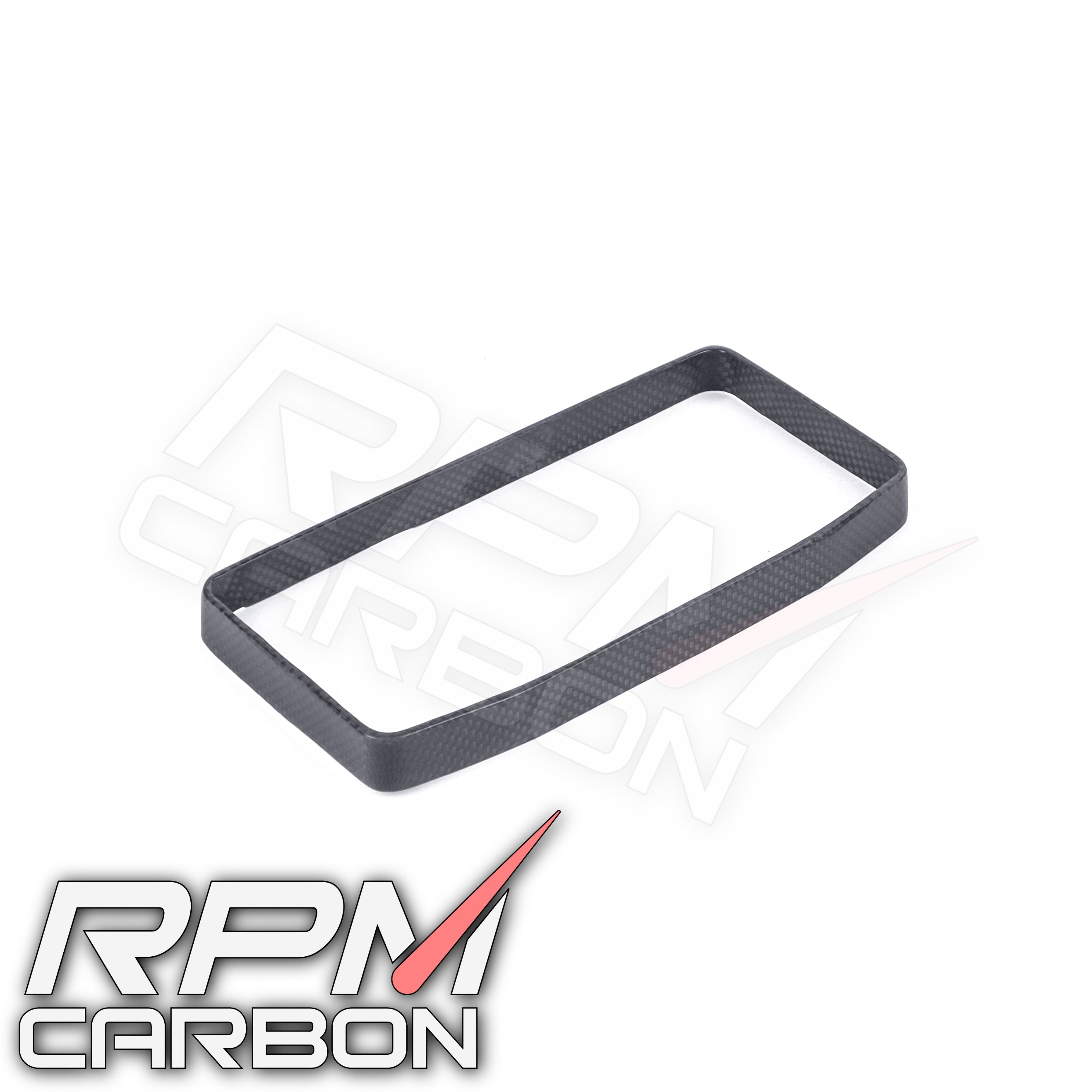 Ducati Panigale V4 Carbon Dash Cover