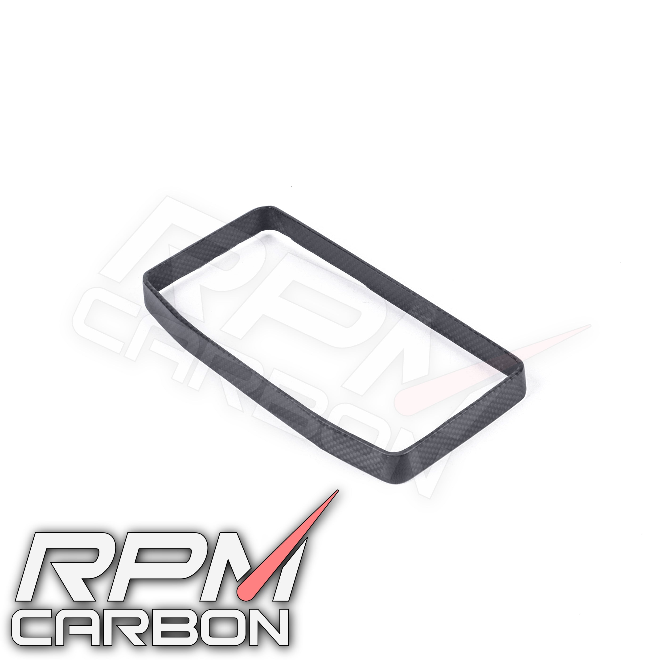Ducati Panigale V4 Carbon Dash Cover