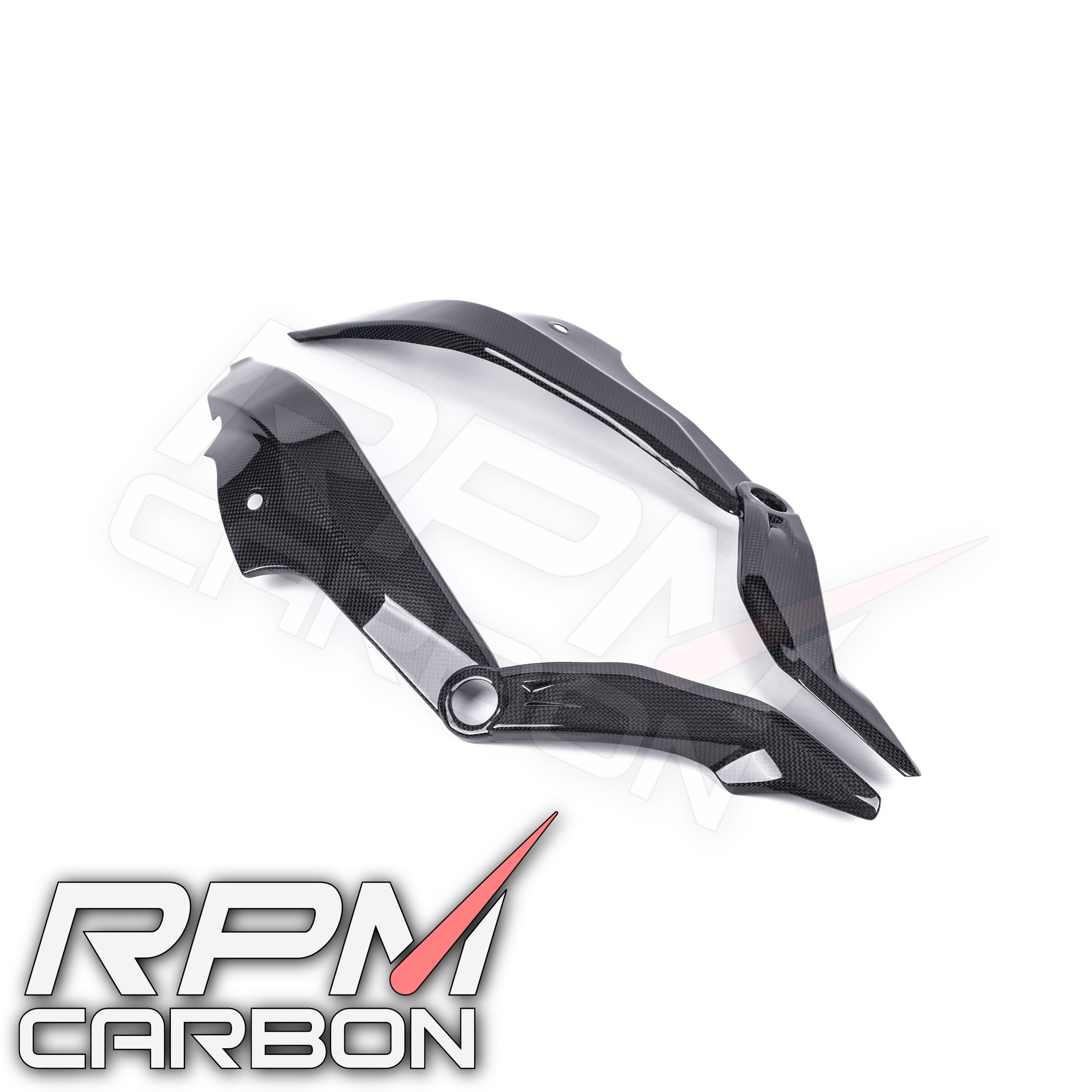 Ducati Panigale V4 Carbon Frame Covers