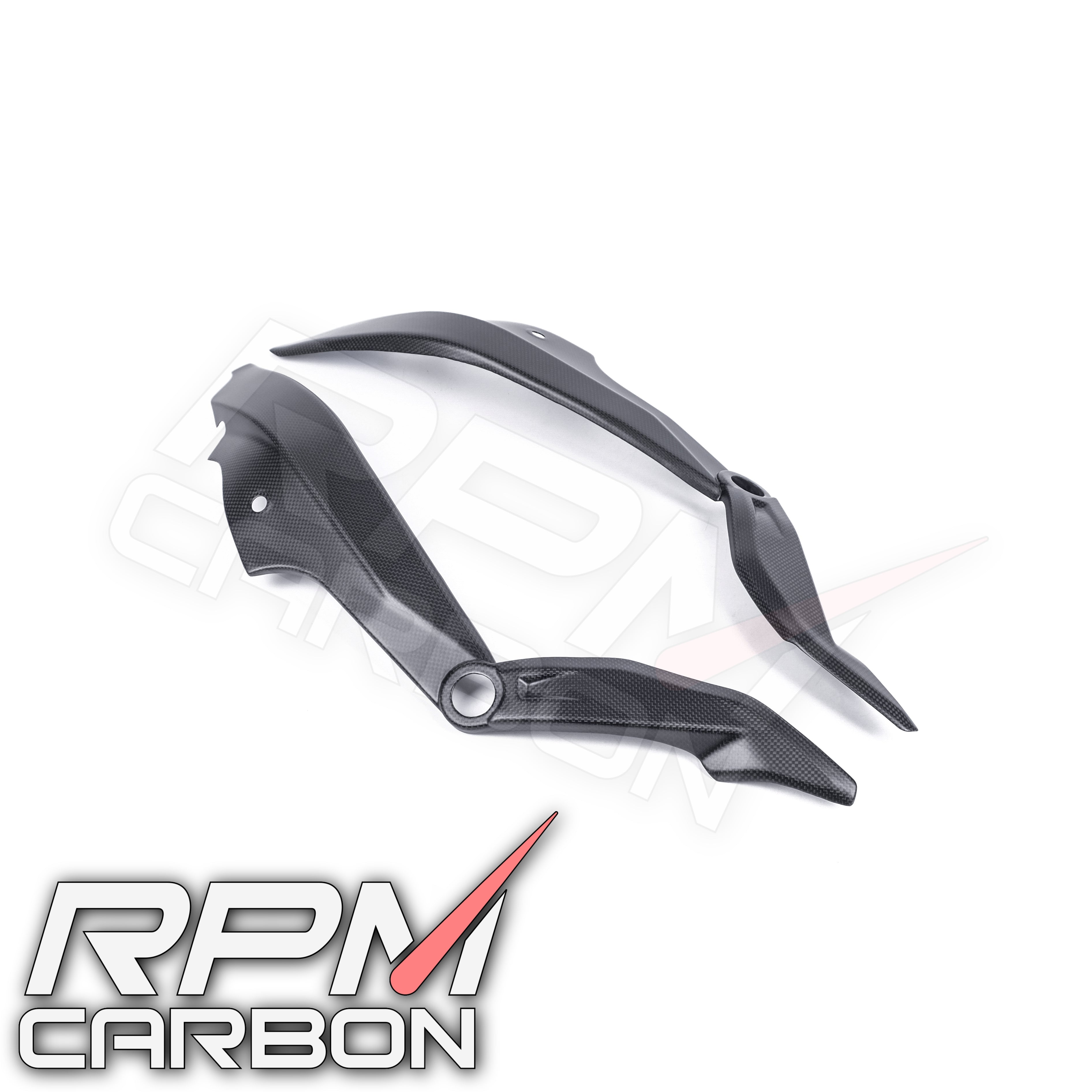 Ducati Panigale V4 Carbon Frame Covers