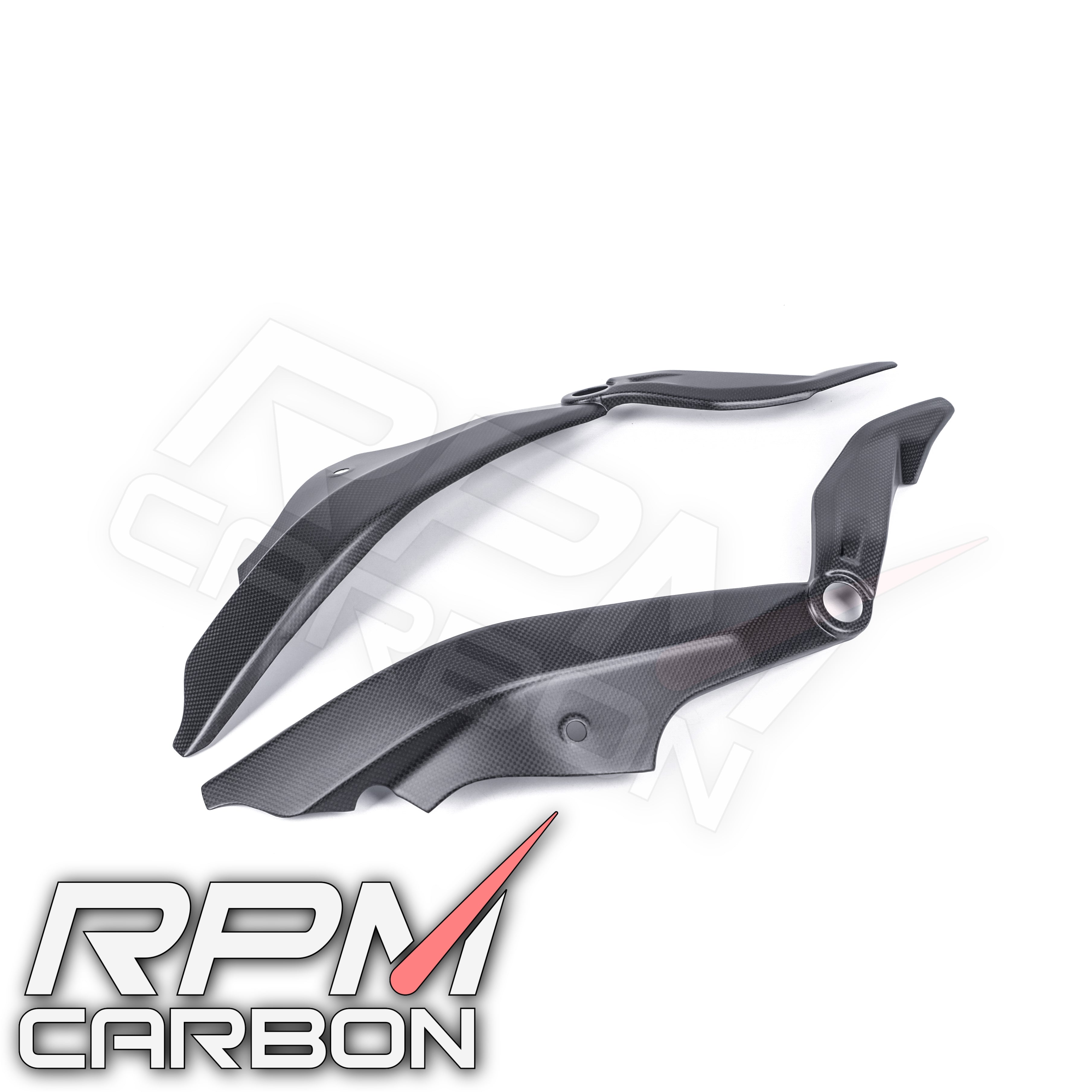 Ducati Panigale V4 Carbon Frame Covers
