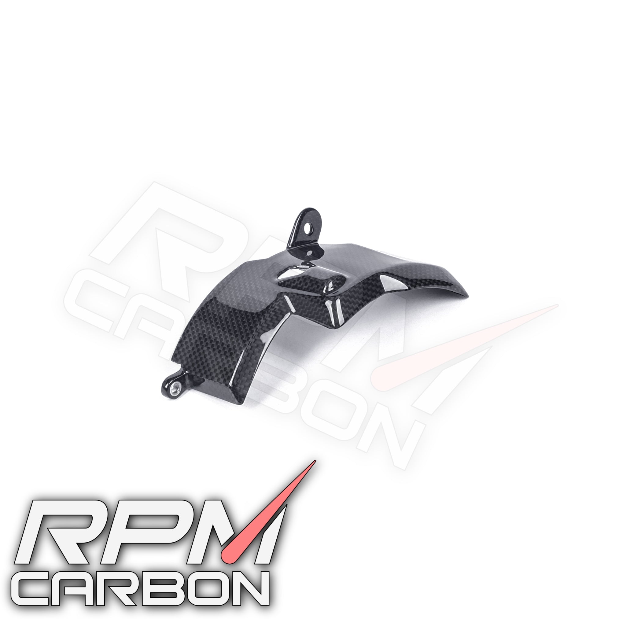 Ducati Panigale V4 Carbon Engine Panel Cover