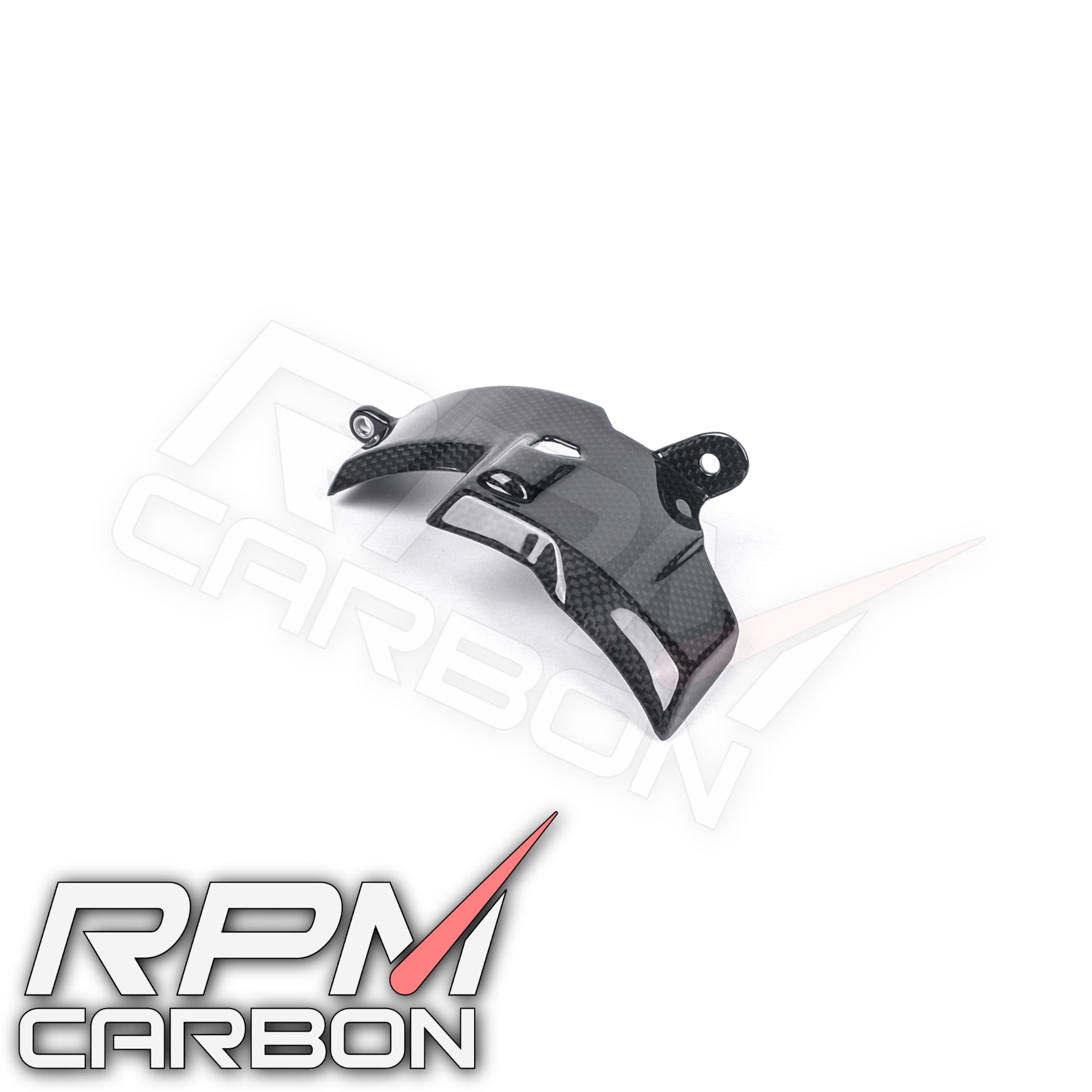 Ducati Panigale V4 Carbon Engine Panel Cover