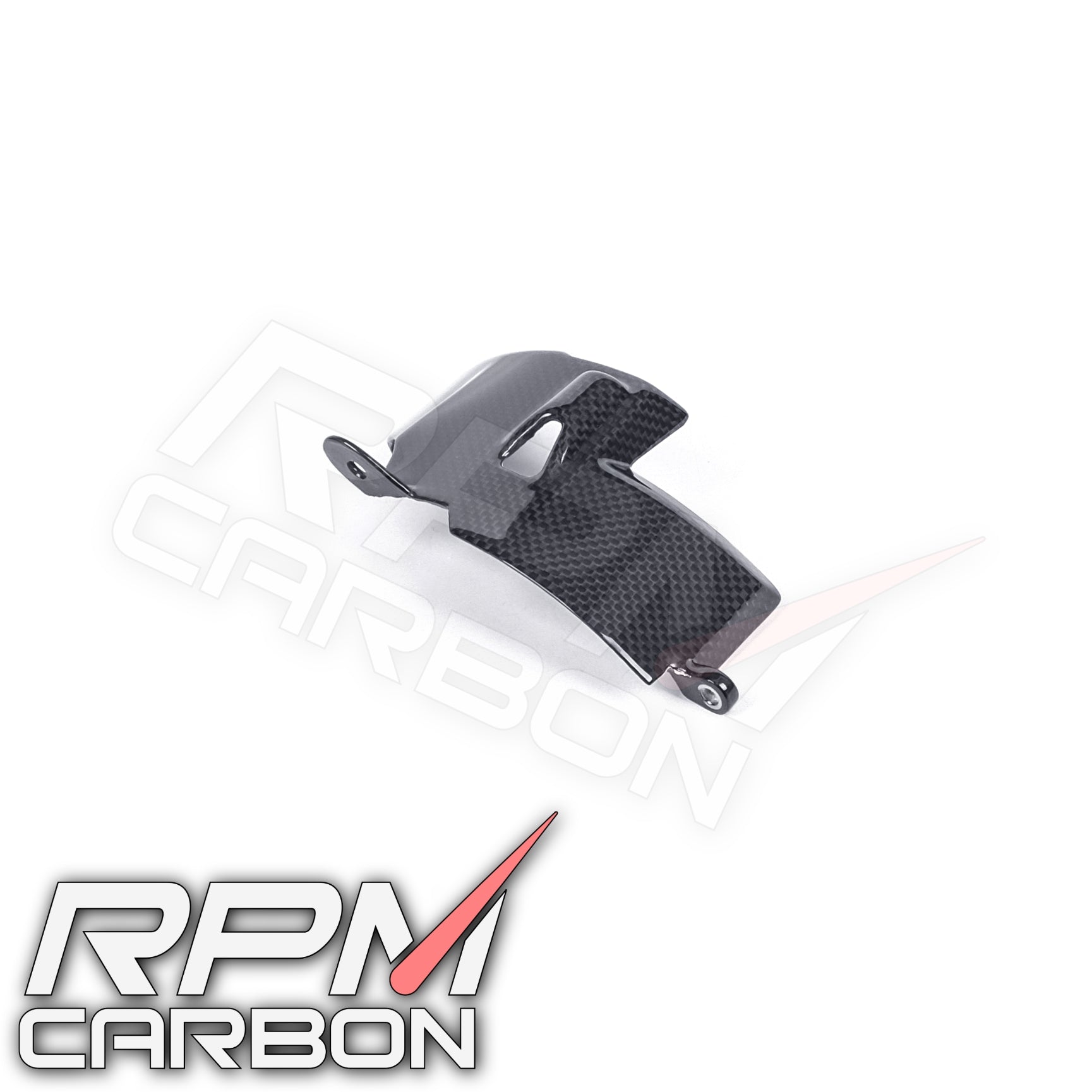Ducati Panigale V4 Carbon Engine Panel Cover