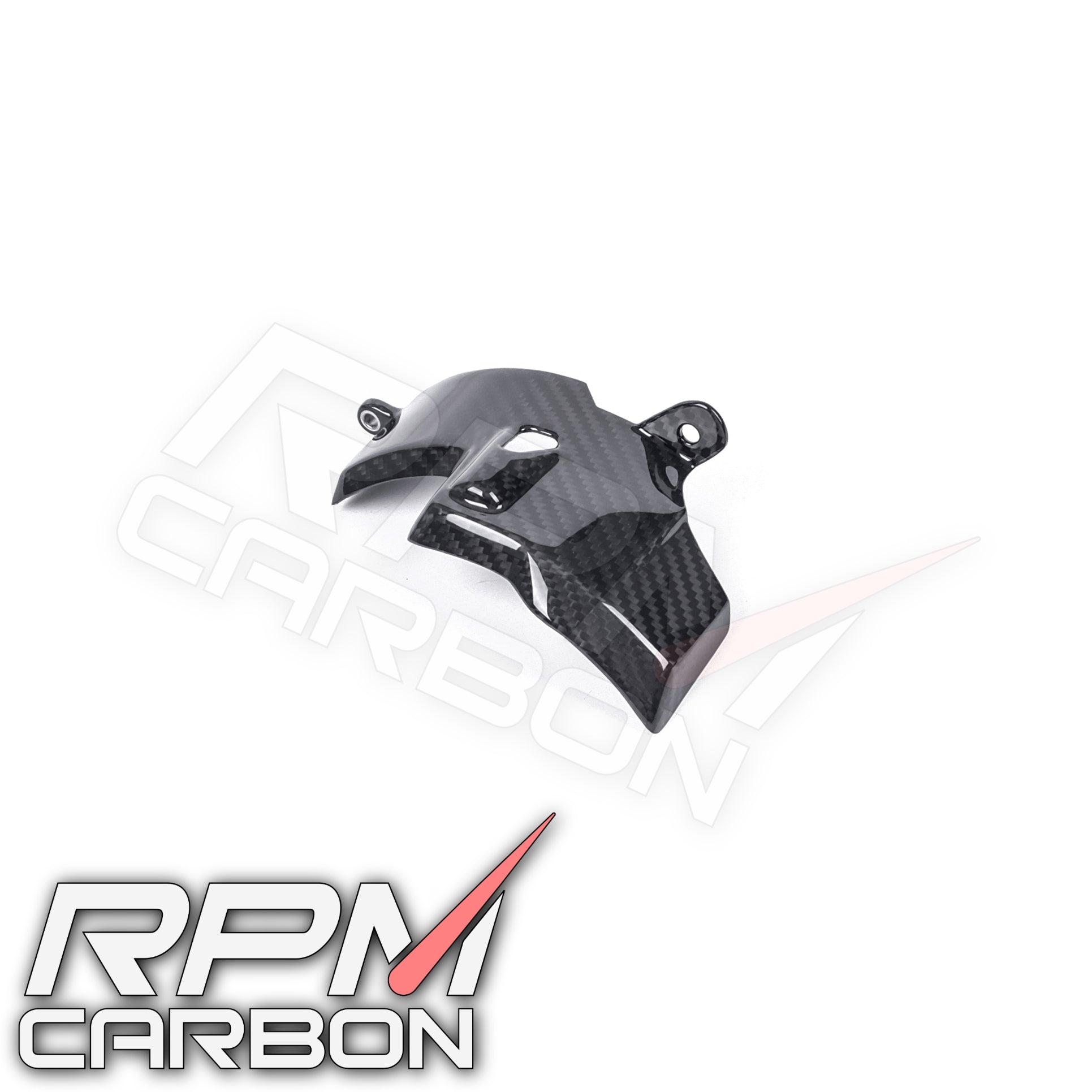 Ducati Panigale V4 Carbon Engine Panel Cover