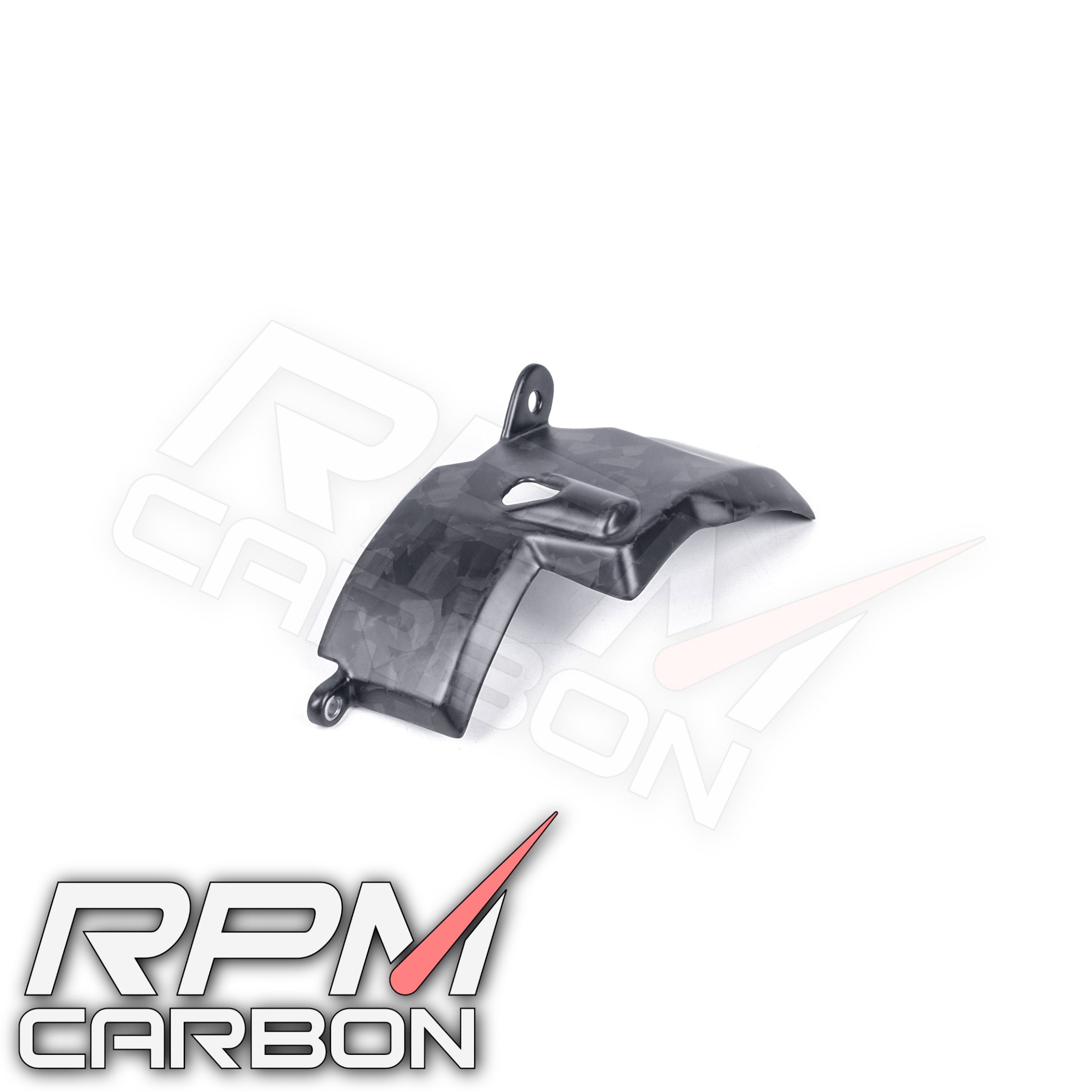 Ducati Panigale V4 Carbon Engine Panel Cover