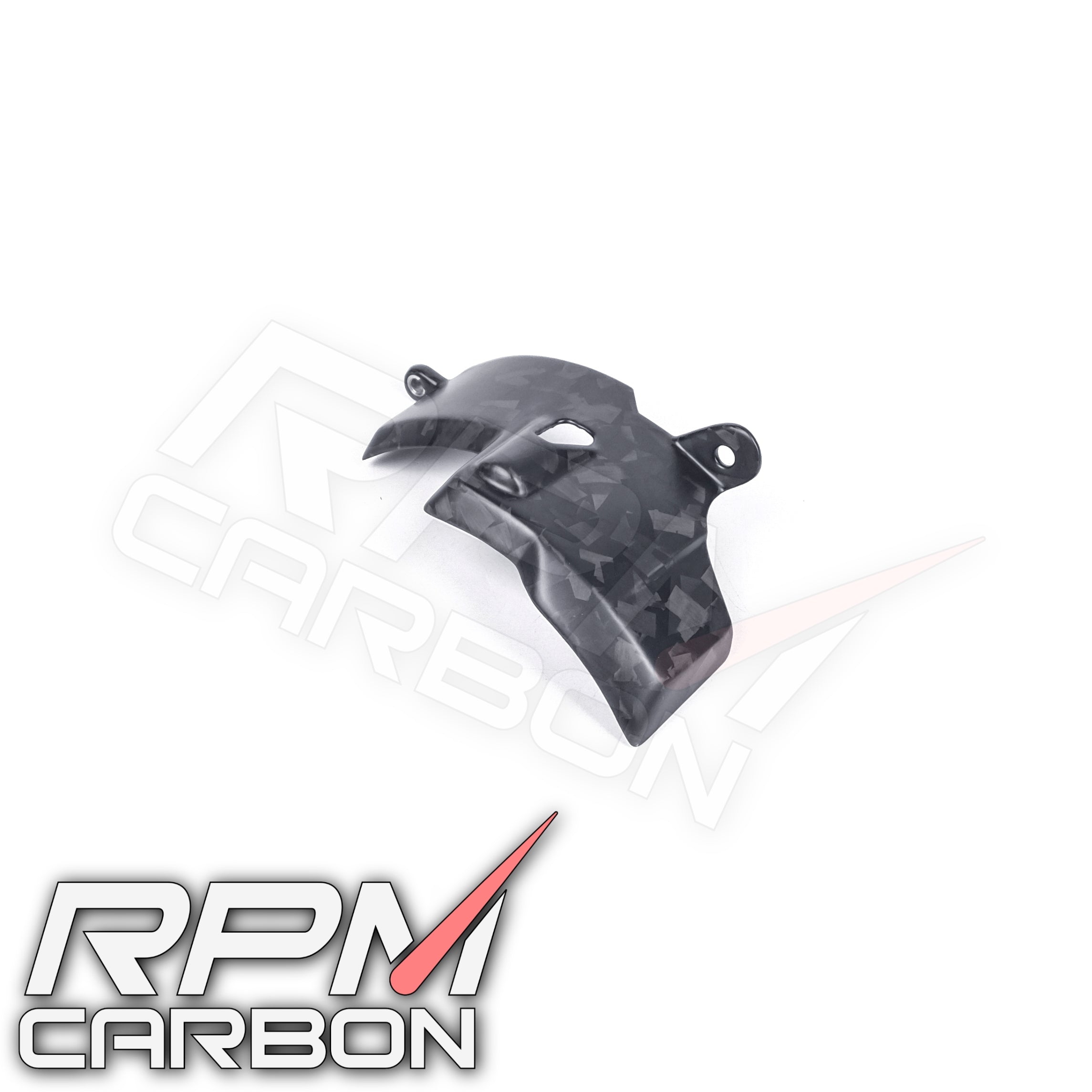 Ducati Panigale V4 Carbon Engine Panel Cover
