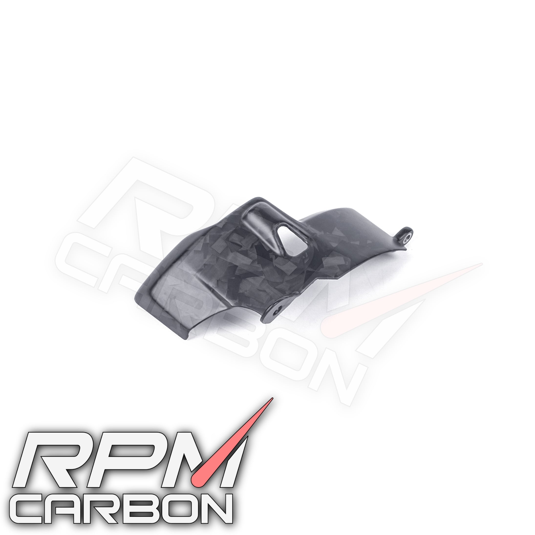 Ducati Panigale V4 Carbon Engine Panel Cover
